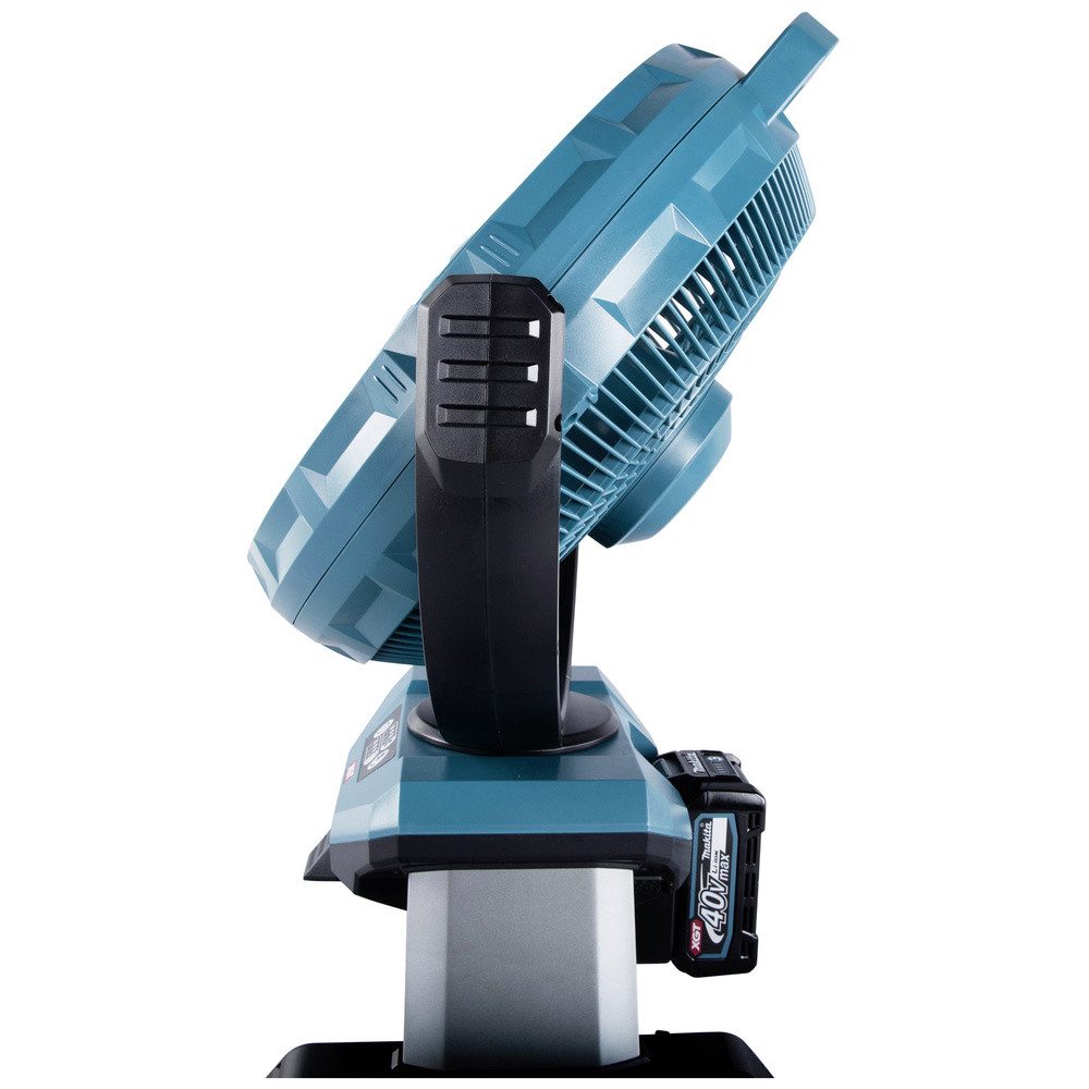 Makita Bodenventilator Makita CF002GZ Bodenventilator 330 mm Blau, Schwarz, 33.00 cm Durchmesser