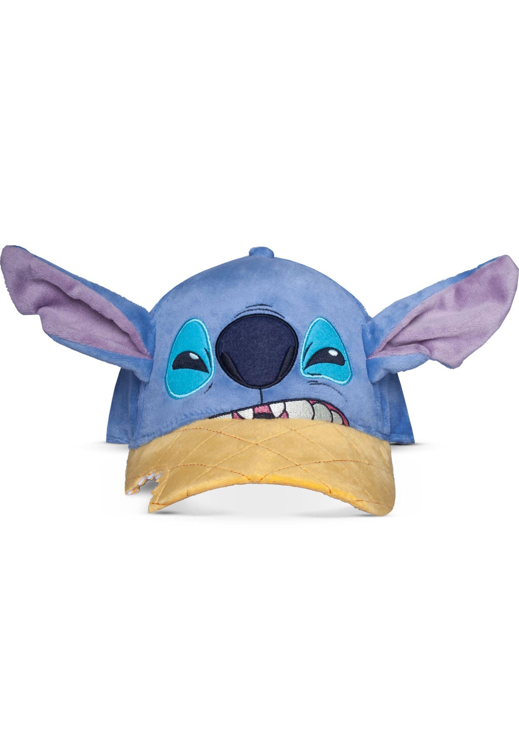 DIFUZED Baseball Cap Lilo & Stitch Baseball Cap Pineapple Stitch (1-St) Offiziell lizenziert