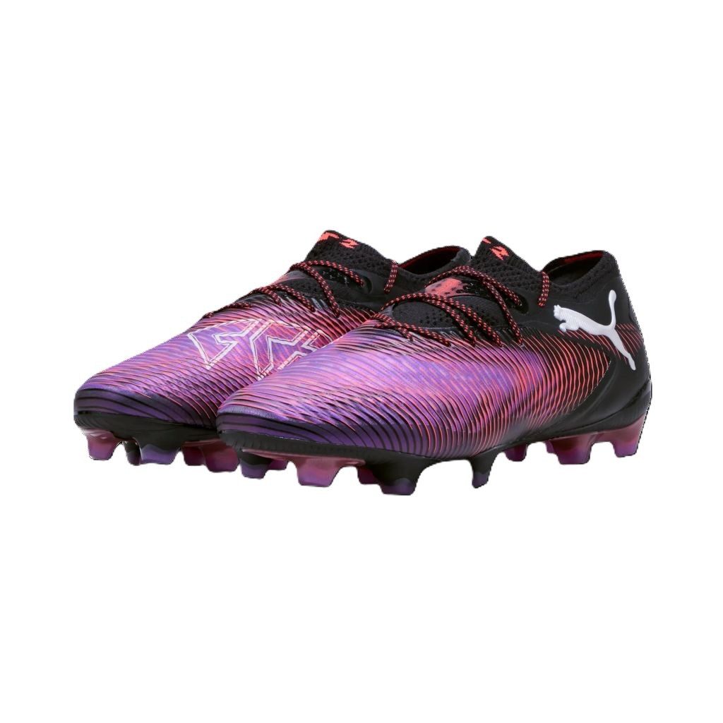 PUMA Herren Future 8 Ultimate Low FG Fussballschuhe Sneaker