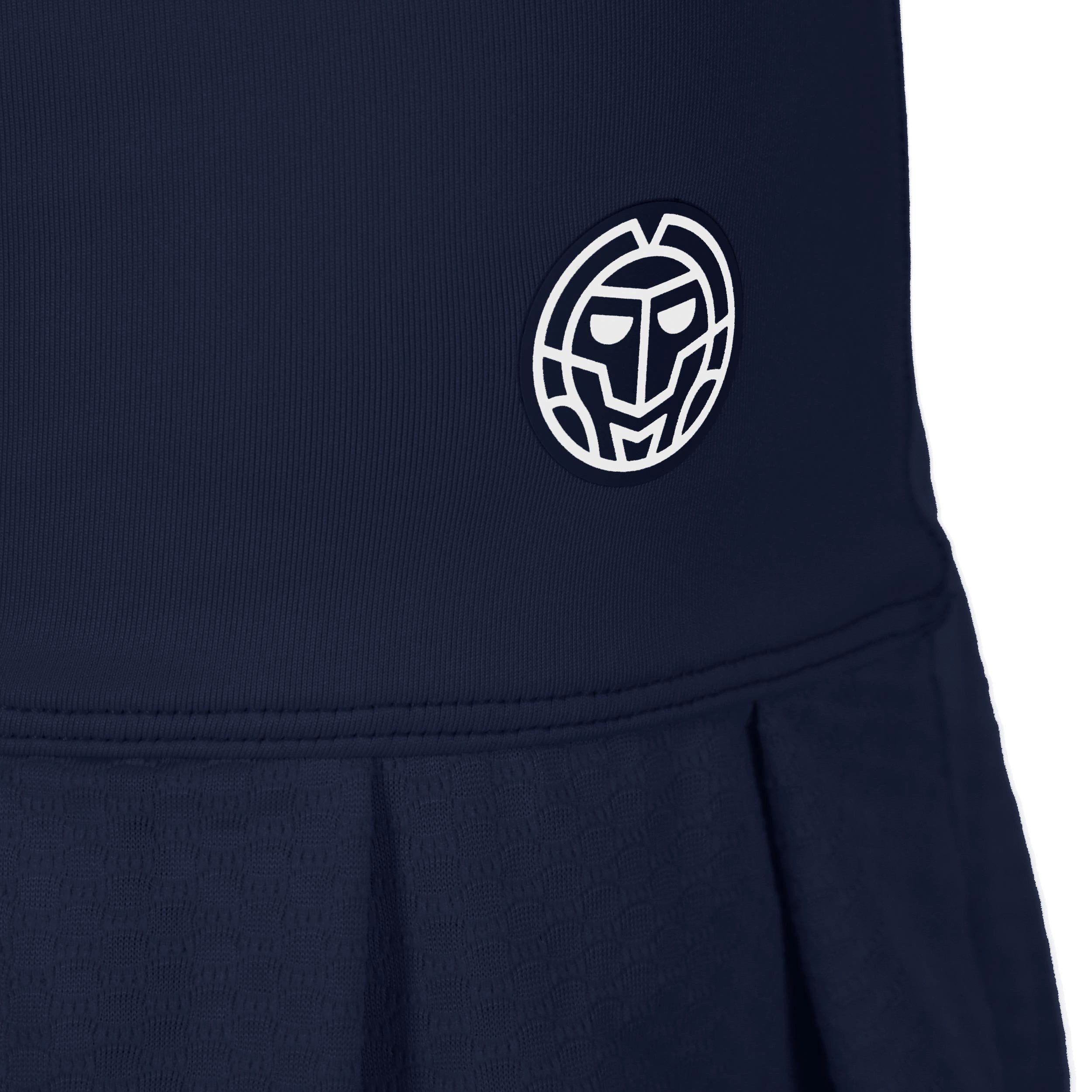 BIDI BADU Tennisrock Crew 2.0 Pleated