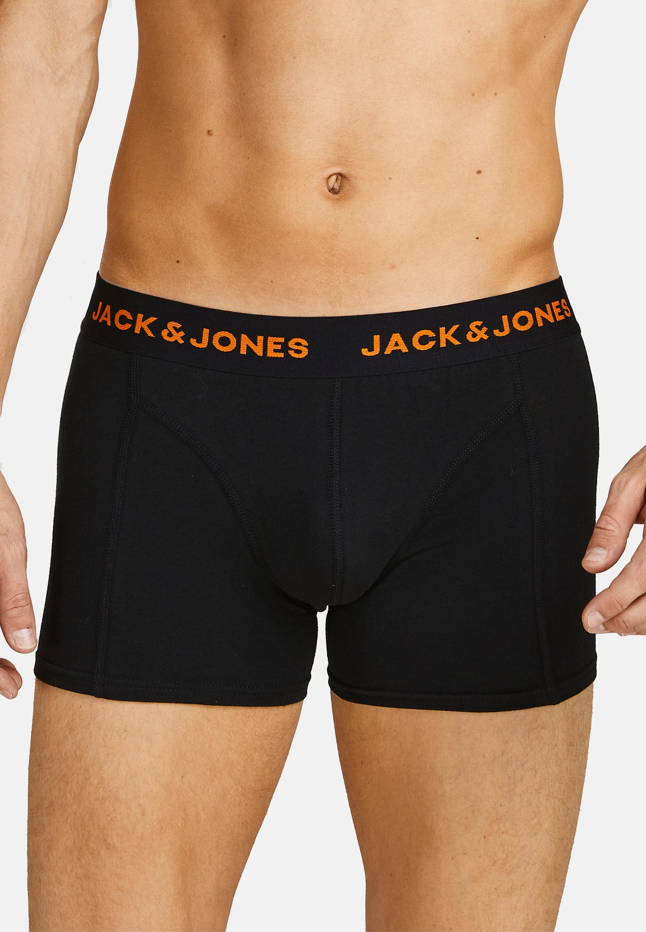 Jack & Jones Retro Boxer 10er Pack Basic (Spar-Set, 10-St) Retro Short / Pa günstig online kaufen