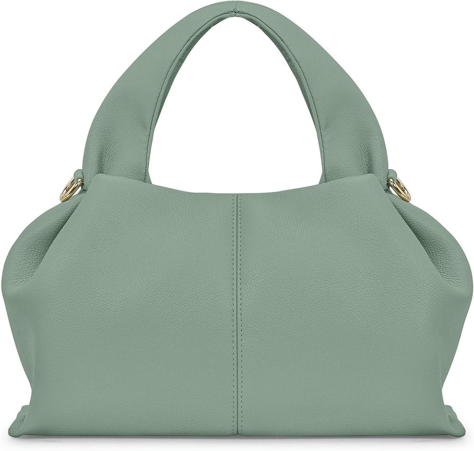 LuxusKollektion Handtasche Handtasche Damen PU Leder günstig online kaufen