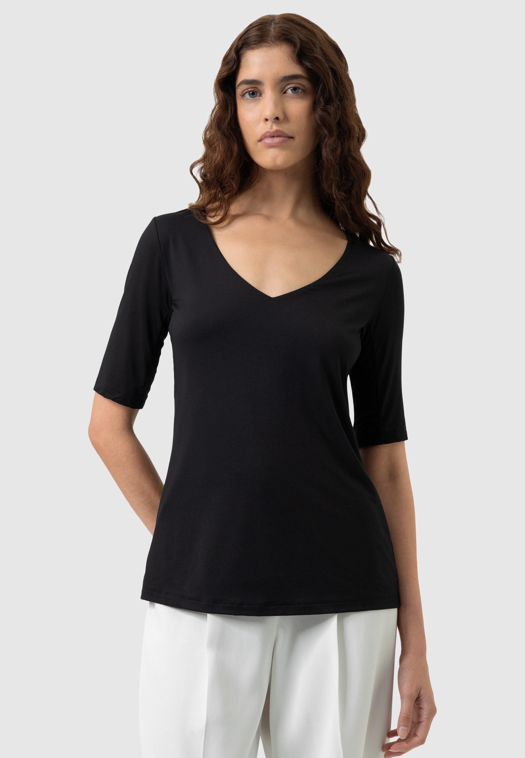 Mey Unterhemd Blazer (1-St) Unterhemd / Shirt Kurzarm - Atmungsaktiv