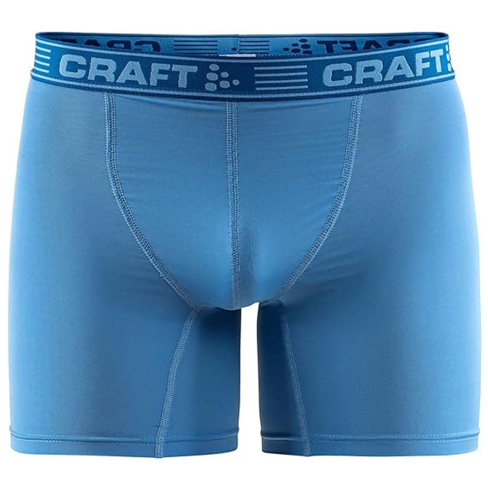 Craft Funktionsunterhose Craft Greatness Boxer 6 Inch Herren Unterhose Coast/True Blue S