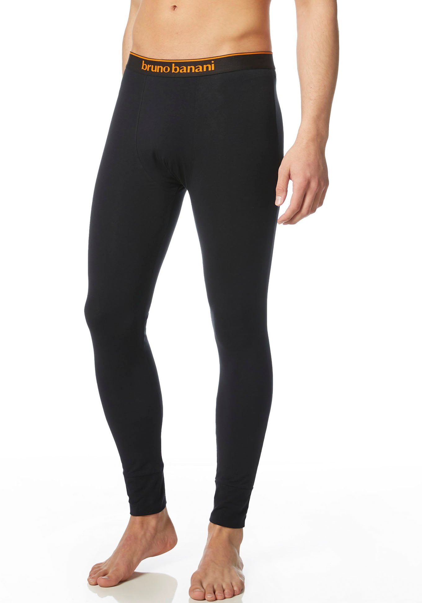 Bruno Banani Lange Unterhose Warm Up günstig online kaufen