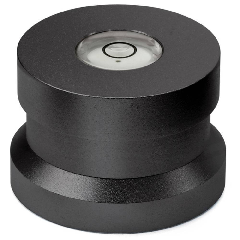 Dynavox Single Puck mit Libelle 207673 Plattenspieler