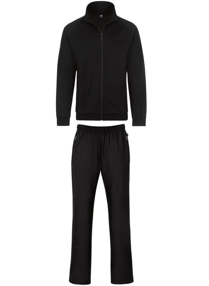 Trigema Jogginganzug "TRIGEMA Jogginganzug" 1 Stk. tlg. günstig online kaufen