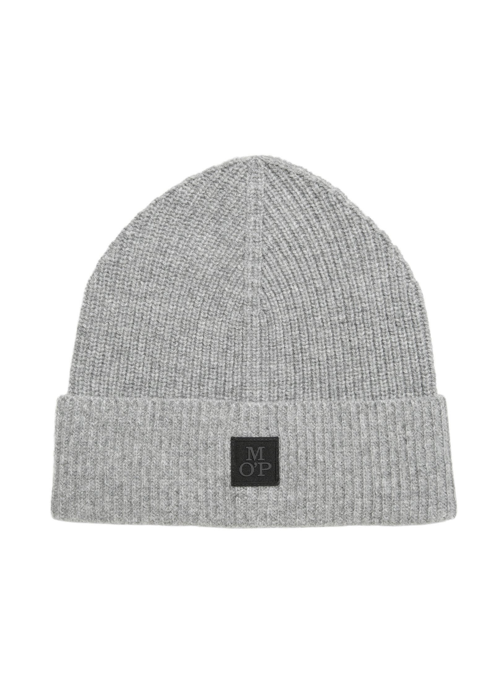 Baseball Cap aus weichem Schurwolle-Mix