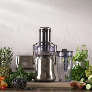 Sage Entsafter the Nutri Juicer® Cold XL, SJE830BSS2, 1500 W