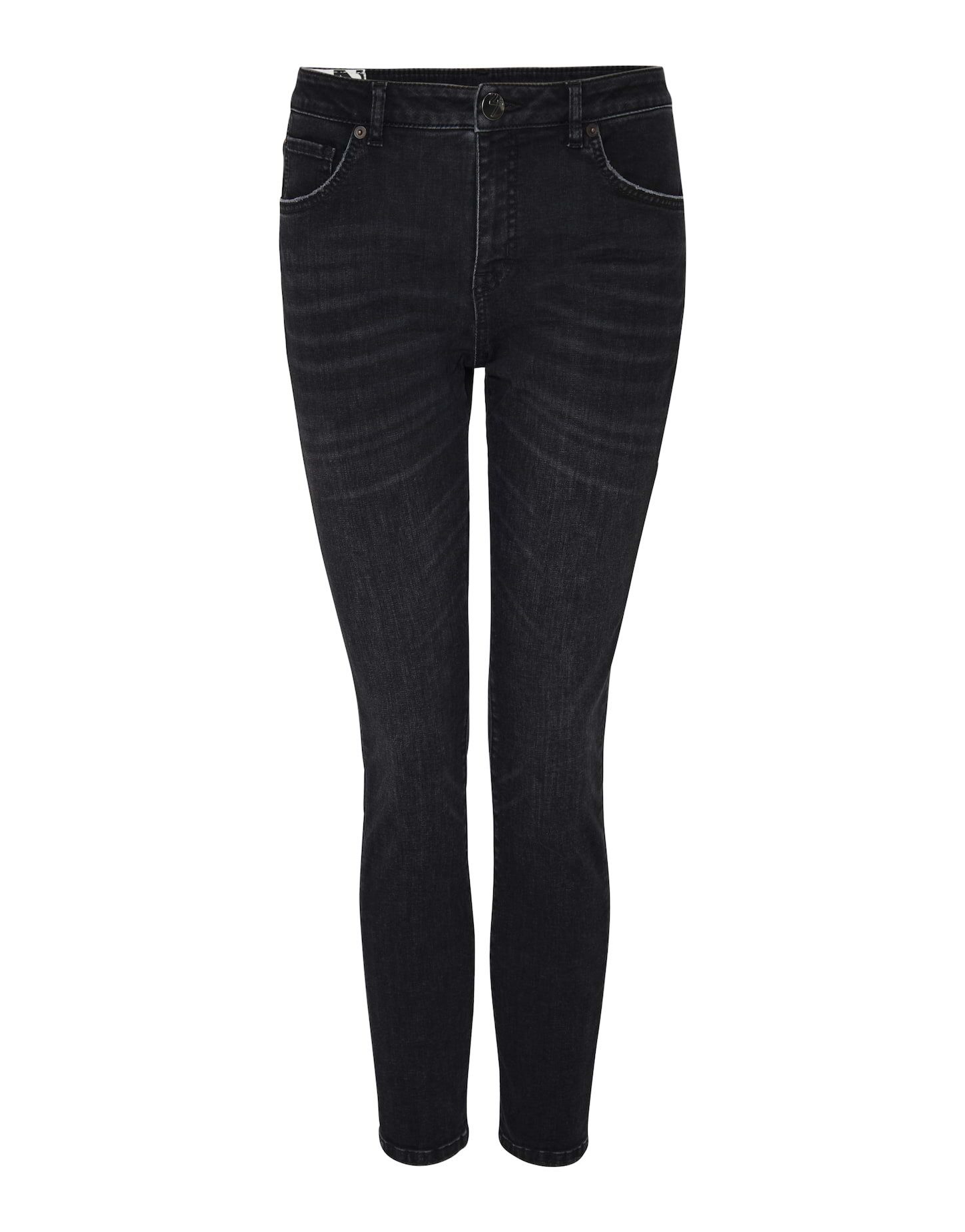 Slim-fit-Jeans Slim Jeans EVITA Mid Rise mit hohem Stretch-Anteil