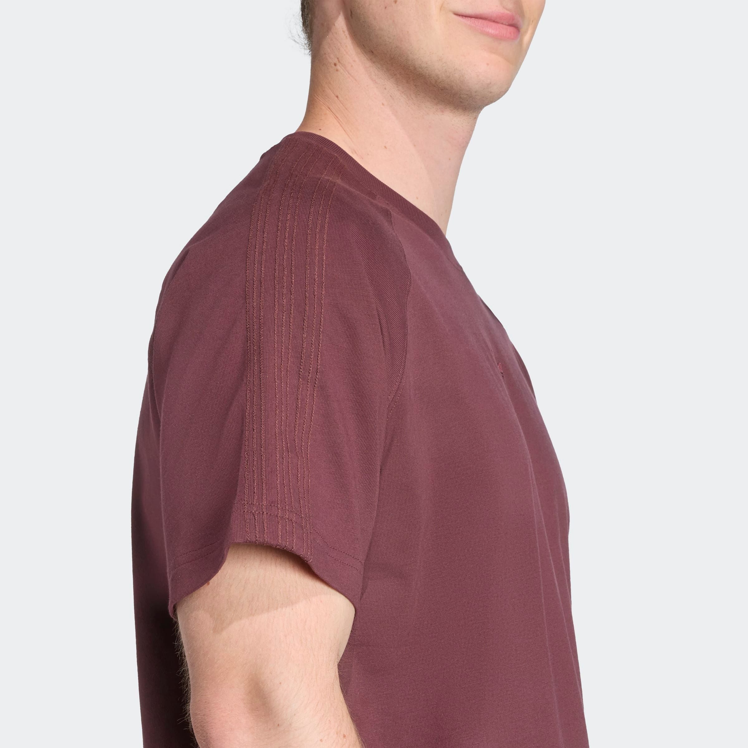 adidas Originals T-Shirt PREMIUM ESSENTIALS sportlicher Stil, Kurzarm, lockere Passform, aus Baumwolle