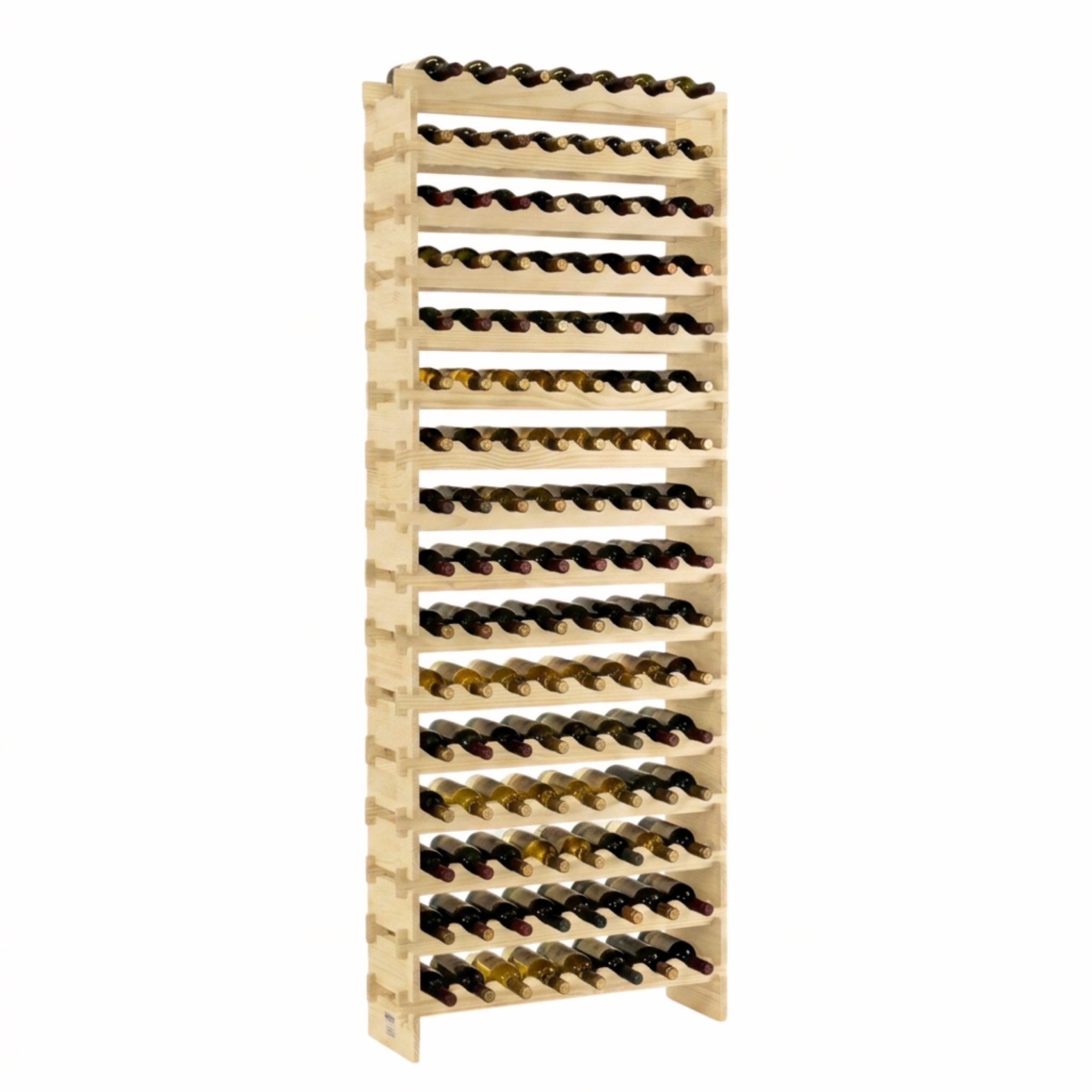 PROREGAL® Weinregal NAVARRA aus Holz