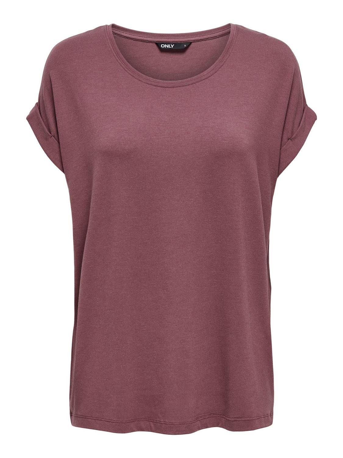 ONLY T-Shirt ONLMOSTER S/S O-NECK TOP günstig online kaufen