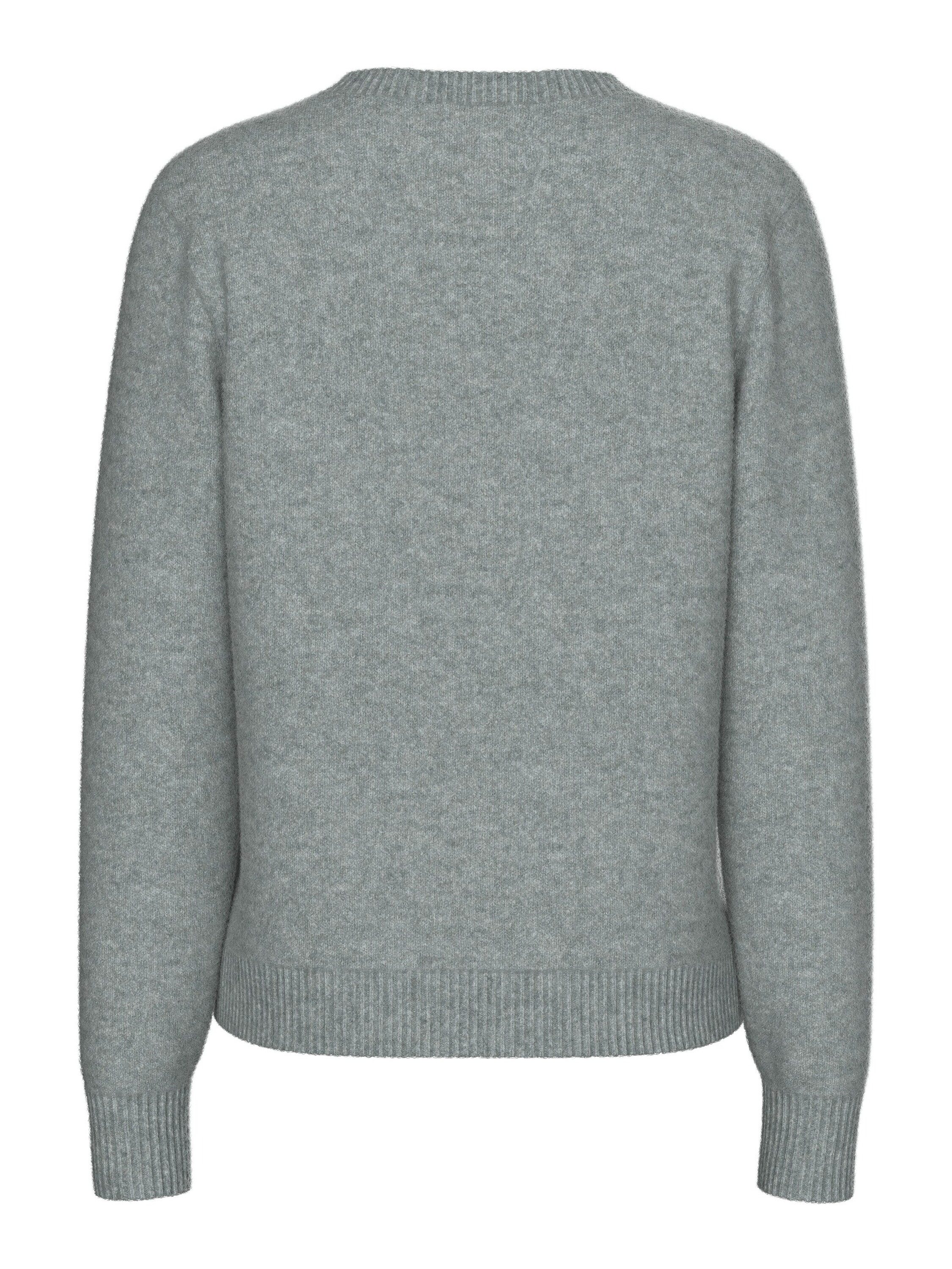 pieces Strickjacke (1-tlg) Plain/ohne Details günstig online kaufen