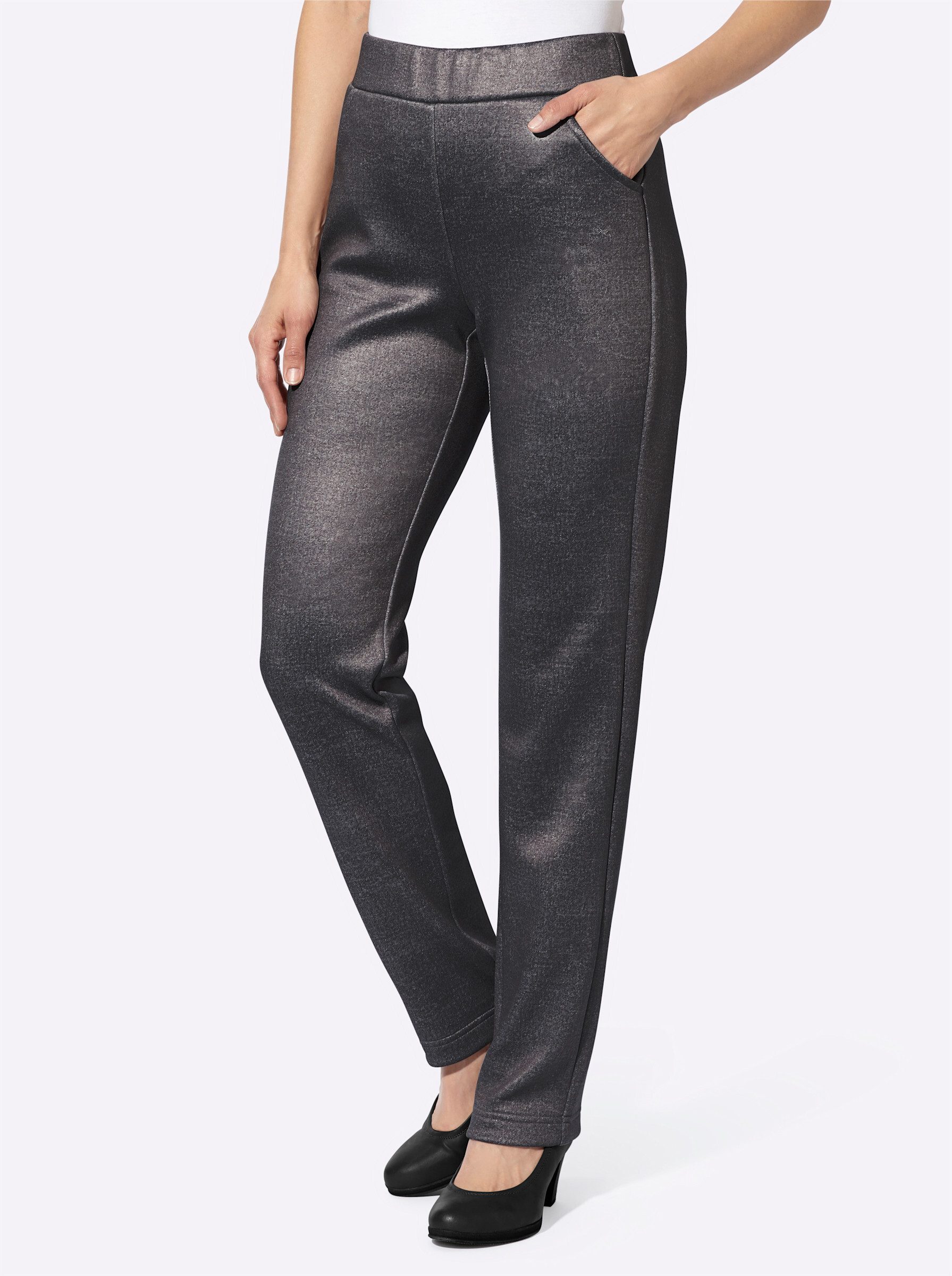 Witt Jerseyhose Thermohose . günstig online kaufen