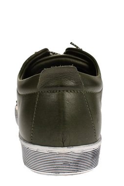 Andrea Conti 0348736042-oliv-38 Sneaker