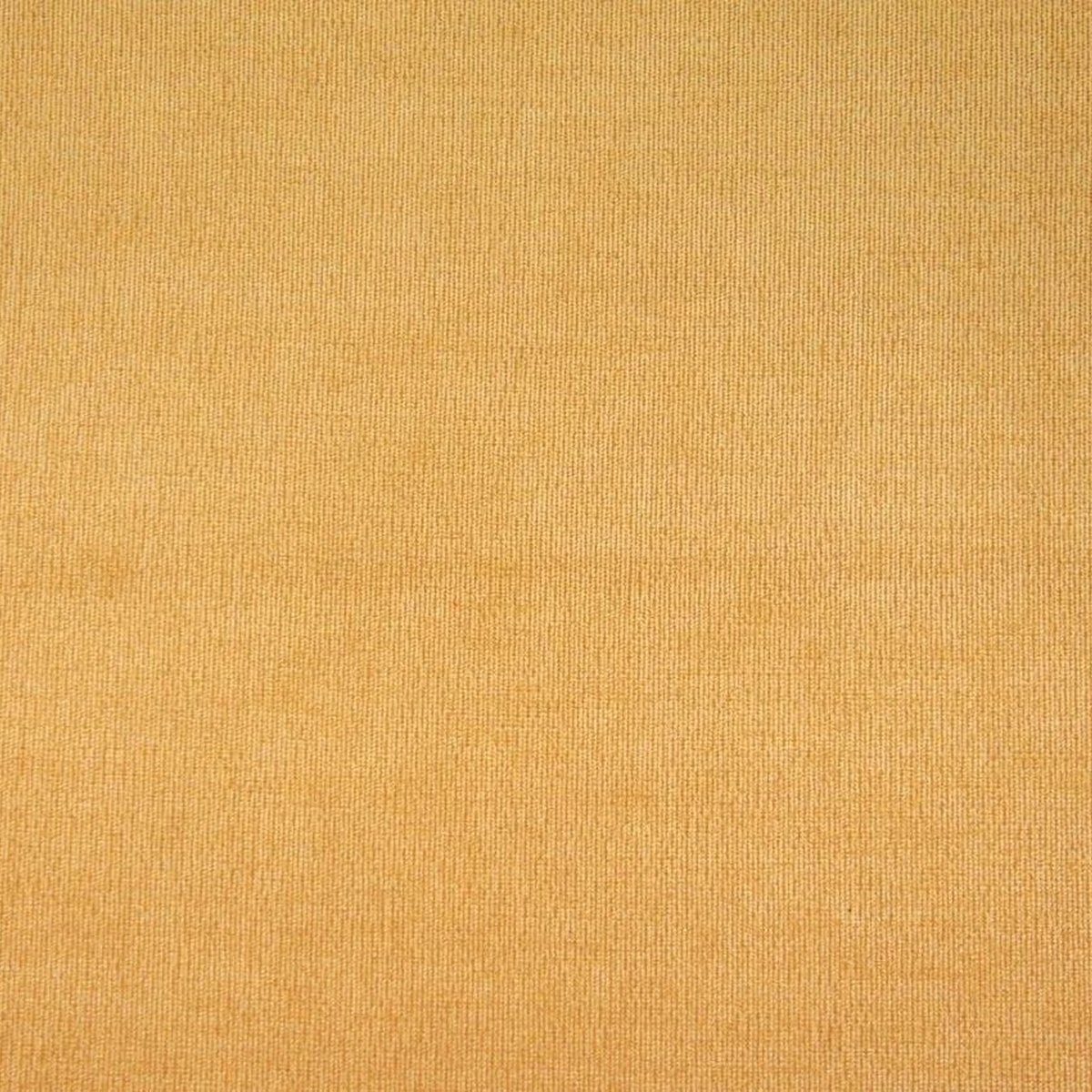 Thumbnail - Stofferia Stoff Polsterstoff Kurzfloriger Velour Price Gelb, Breite 140 cm, Meterware
