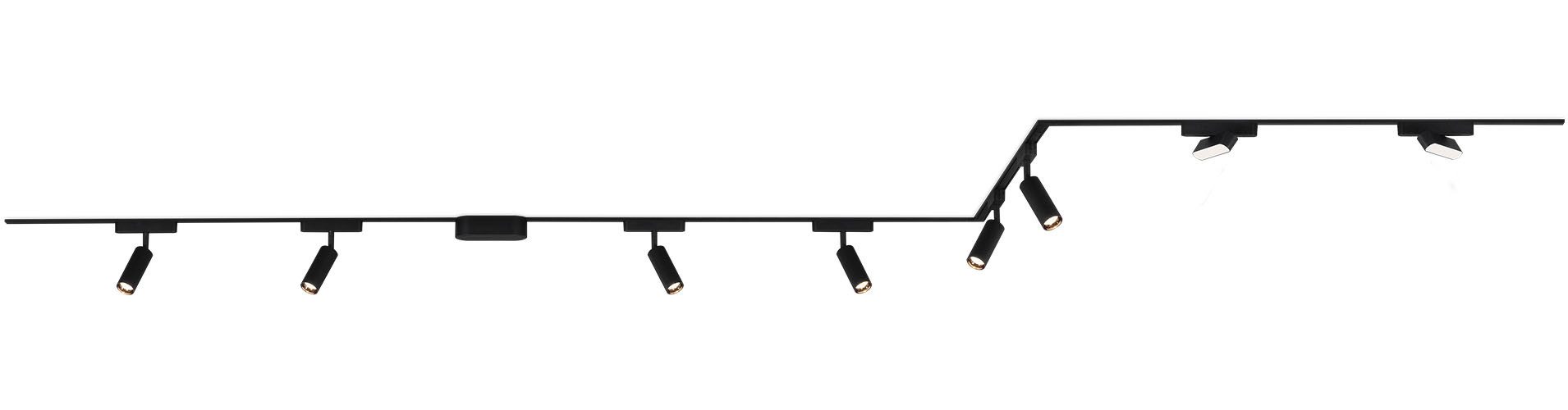 Briloner Leuchten LED Deckenleuchte LUXTRAIL 8038085 günstig online kaufen