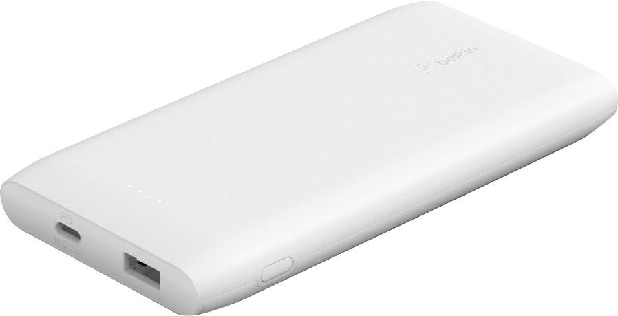 Image of Belkin »BOOST↑CHARGE™ USB-C PD Power Bank 10K mit USB-C Kable« Powerbank 10000 mAh (1 St)