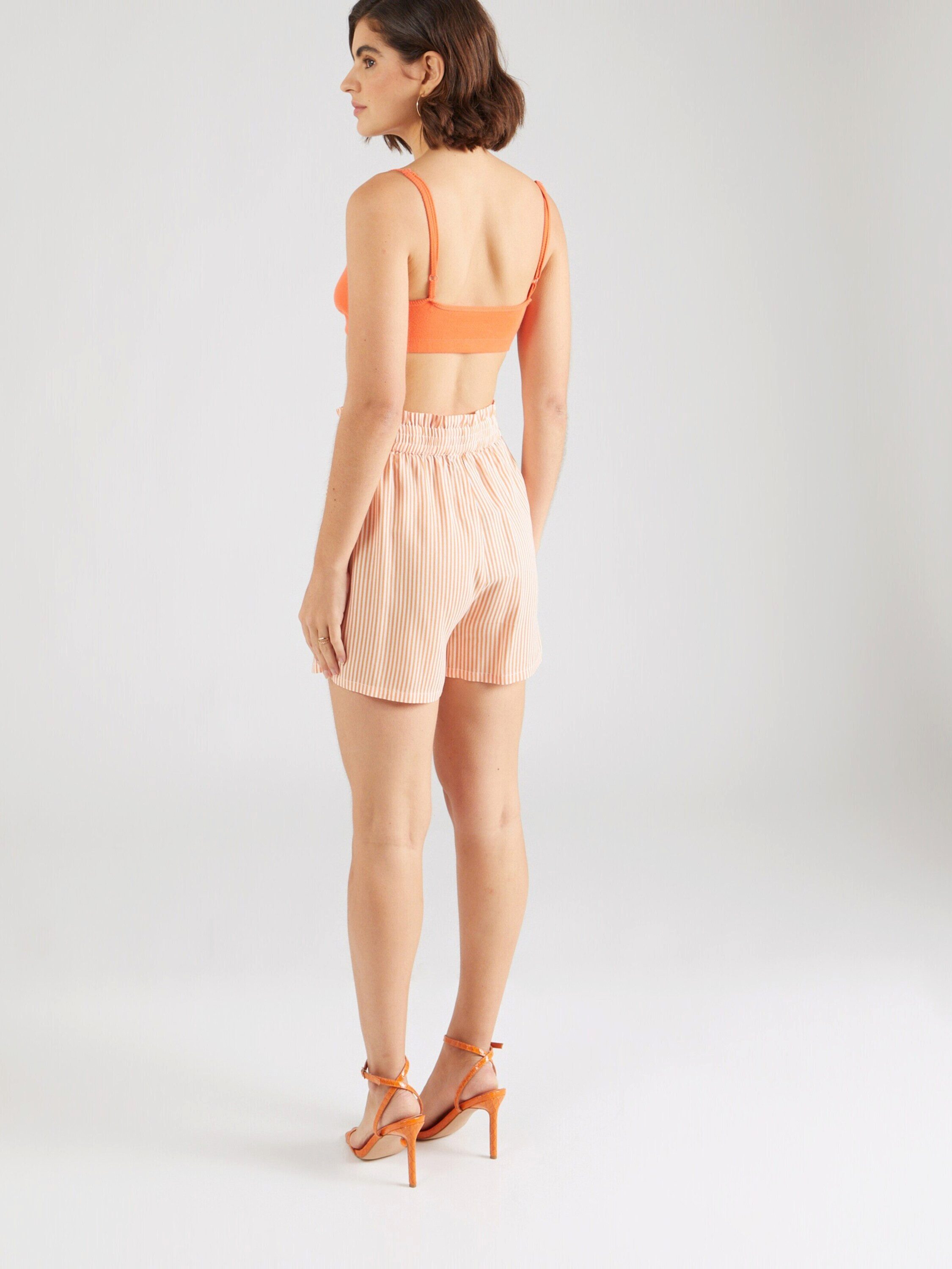 Vero Moda Шорти VMBUMPY (1-tlg) Rüschen