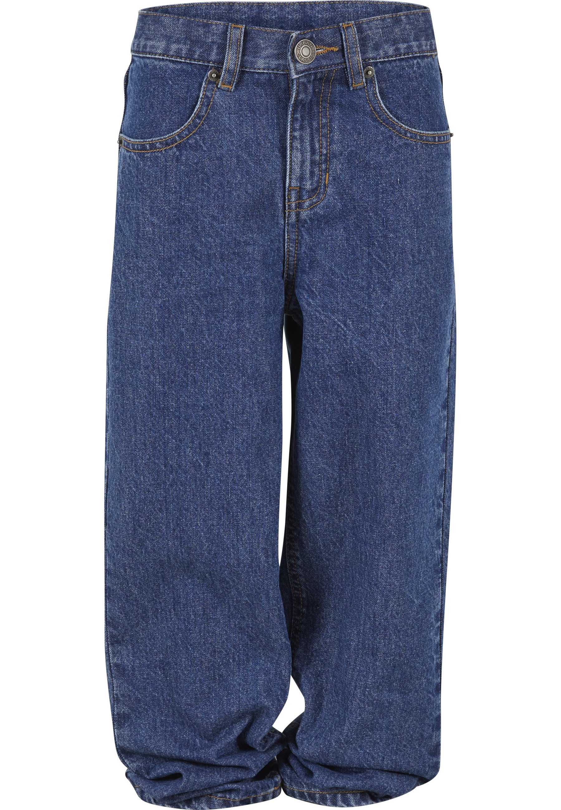 URBAN CLASSICS Bequeme Jeans Urban Classics Herren Boys 90's Jeans