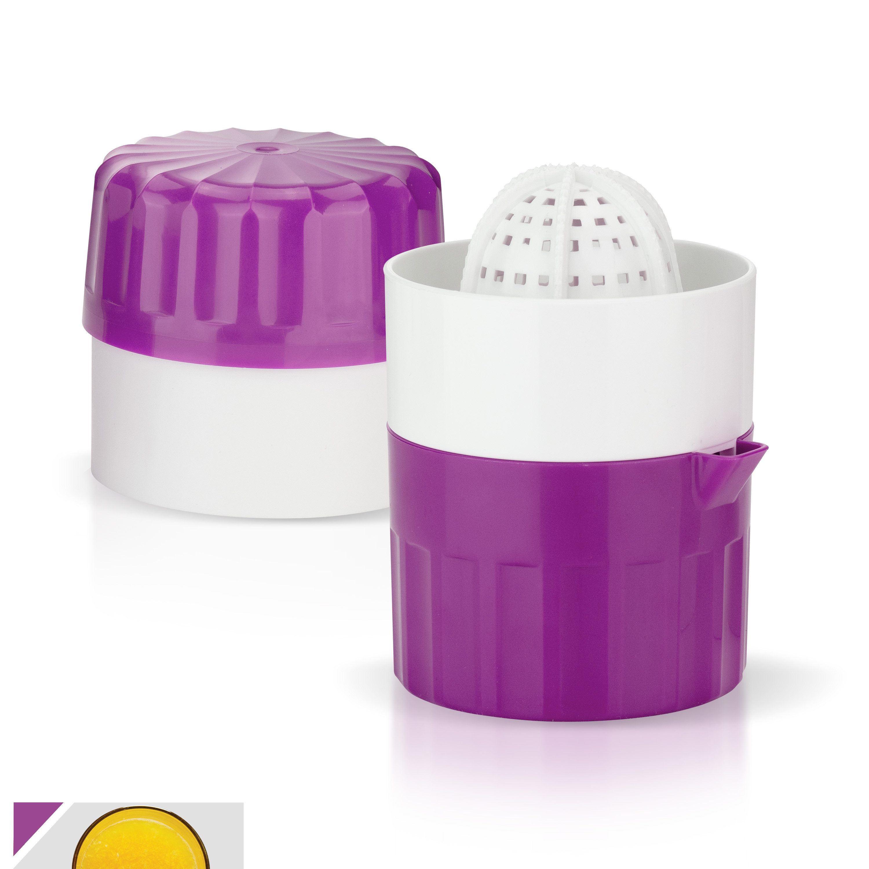 Börner Entsafter Saftpresse