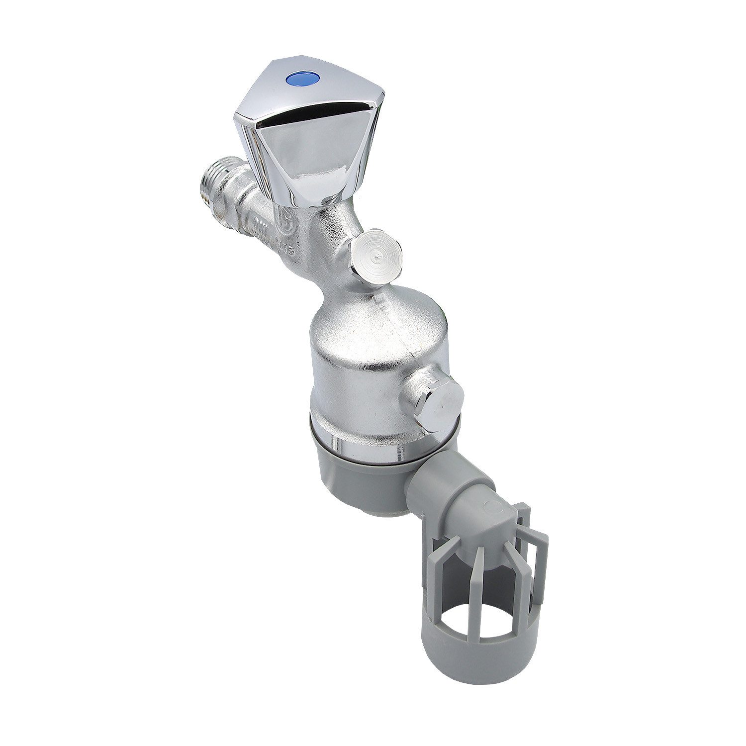 Schlösser Auslaufventil Auslaufventil mit Systemtrenner + integriertem Zapfventil