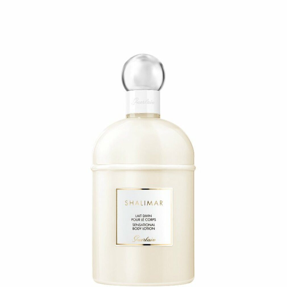 GUERLAIN Körperpflegemittel AQUA ALLEGORIA BERGAMOTE CALABRIA lait pour le corps 200ml
