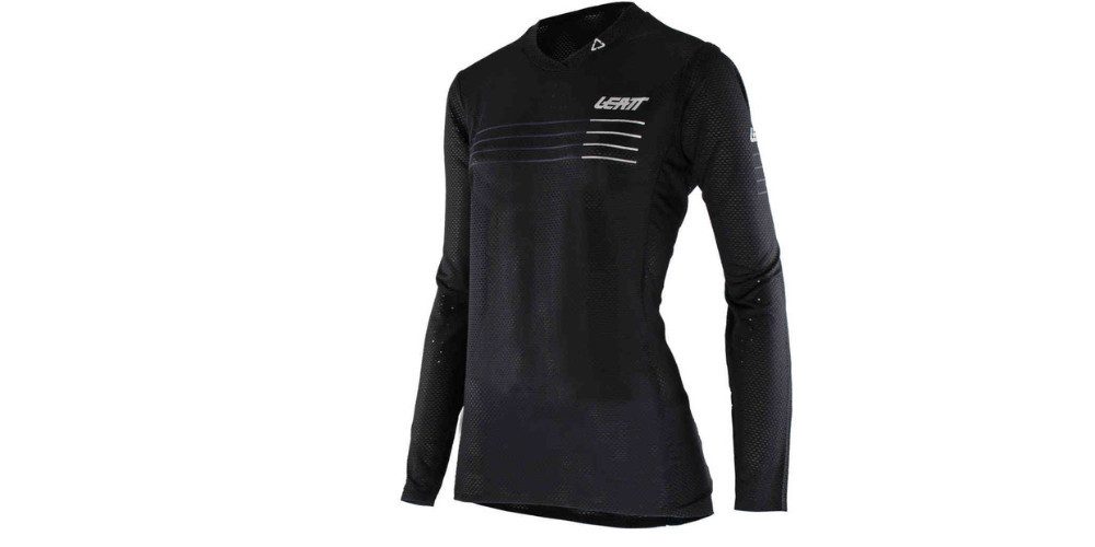 Leatt Radtrikot MTB Gravity 4.0 Damen Fahrrad Jersey