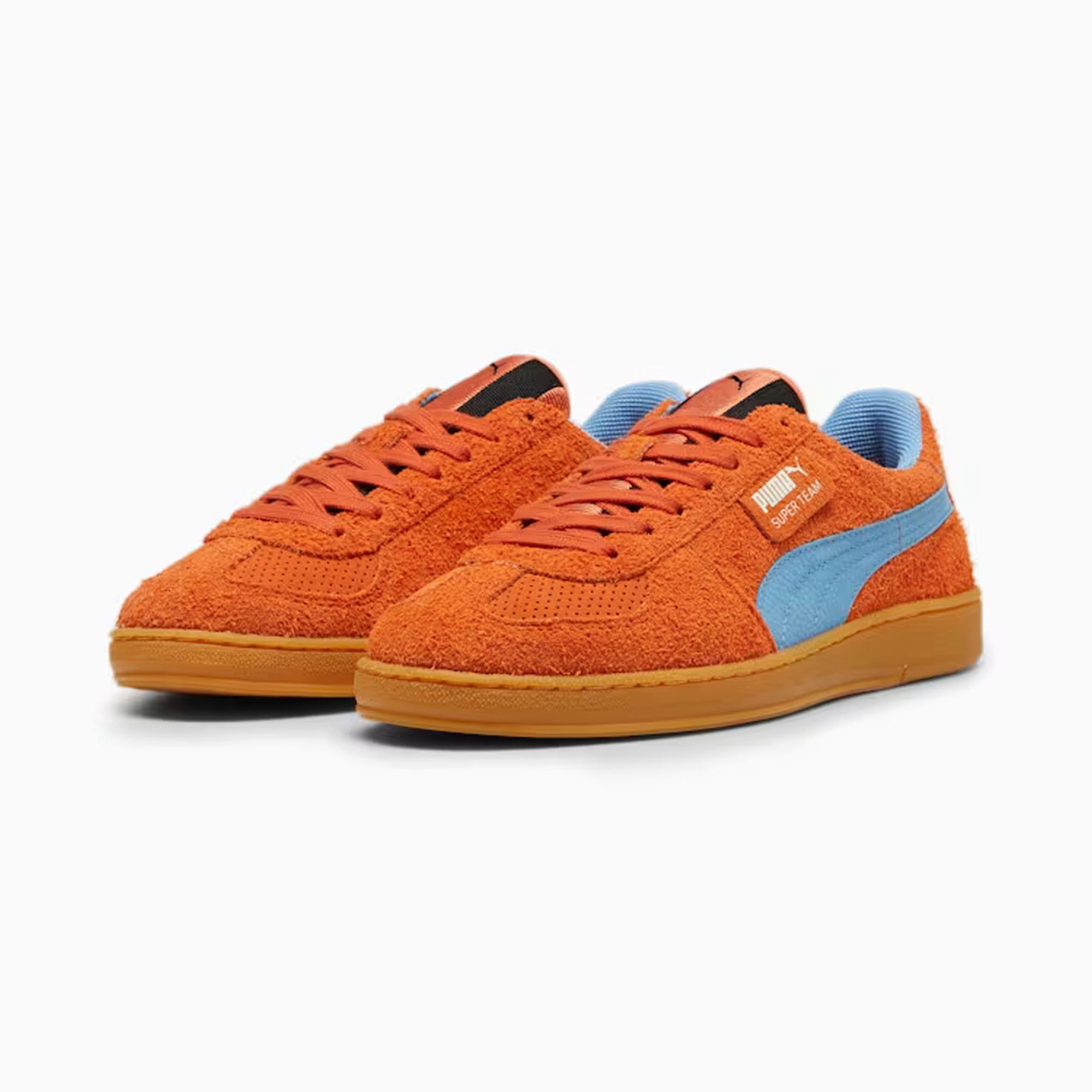 PUMA IP Super Team No 14, orange Sneaker günstig online kaufen