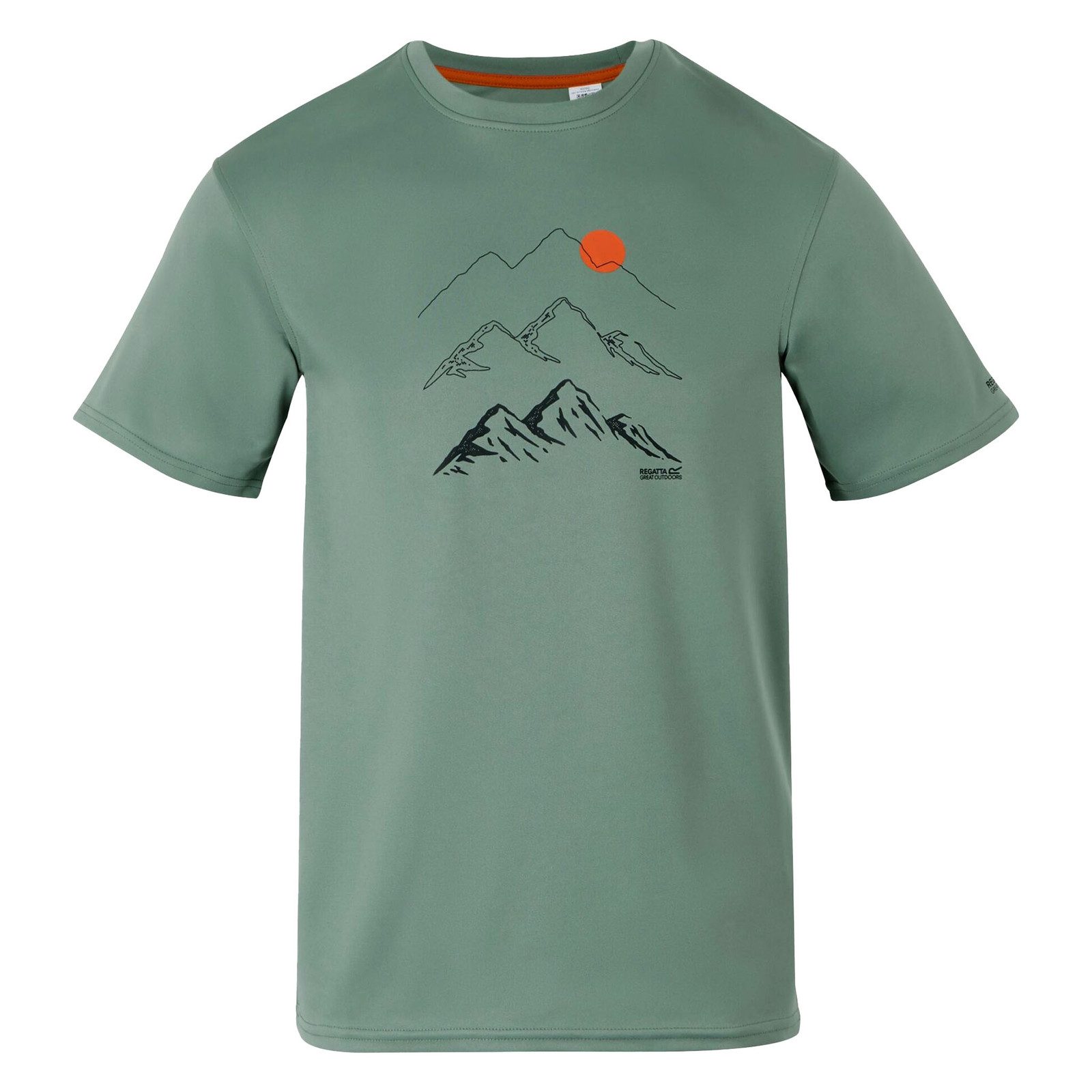 Regatta Funktionsshirt Fingal IX T-Shirt mit günstig online kaufen
