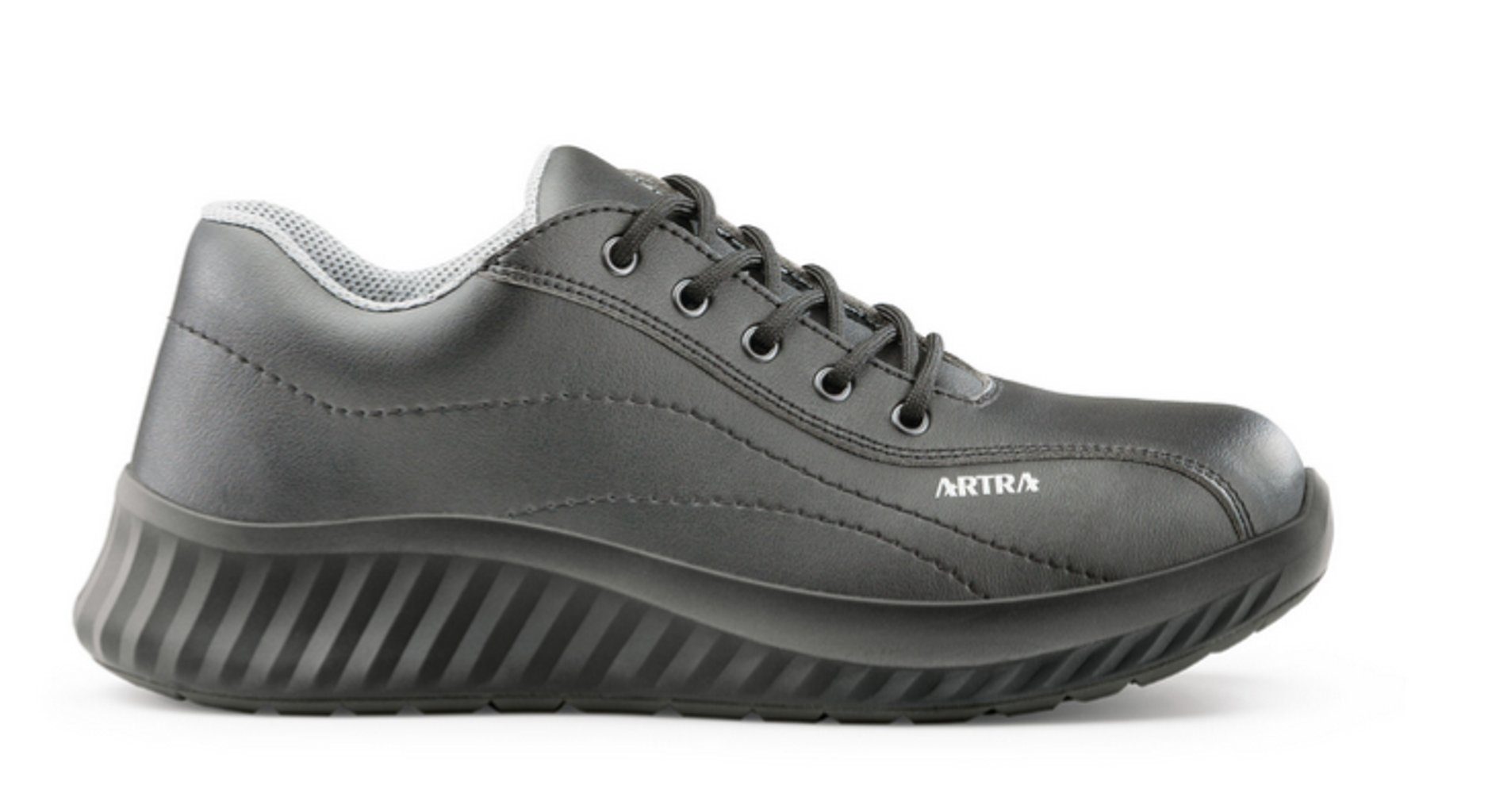 ARTRA FOOTWEAR Sicherheitsschuhe ARAWA S2 schwarz MIT Stahlkappe Sicherheitsschuh Stahlkappe