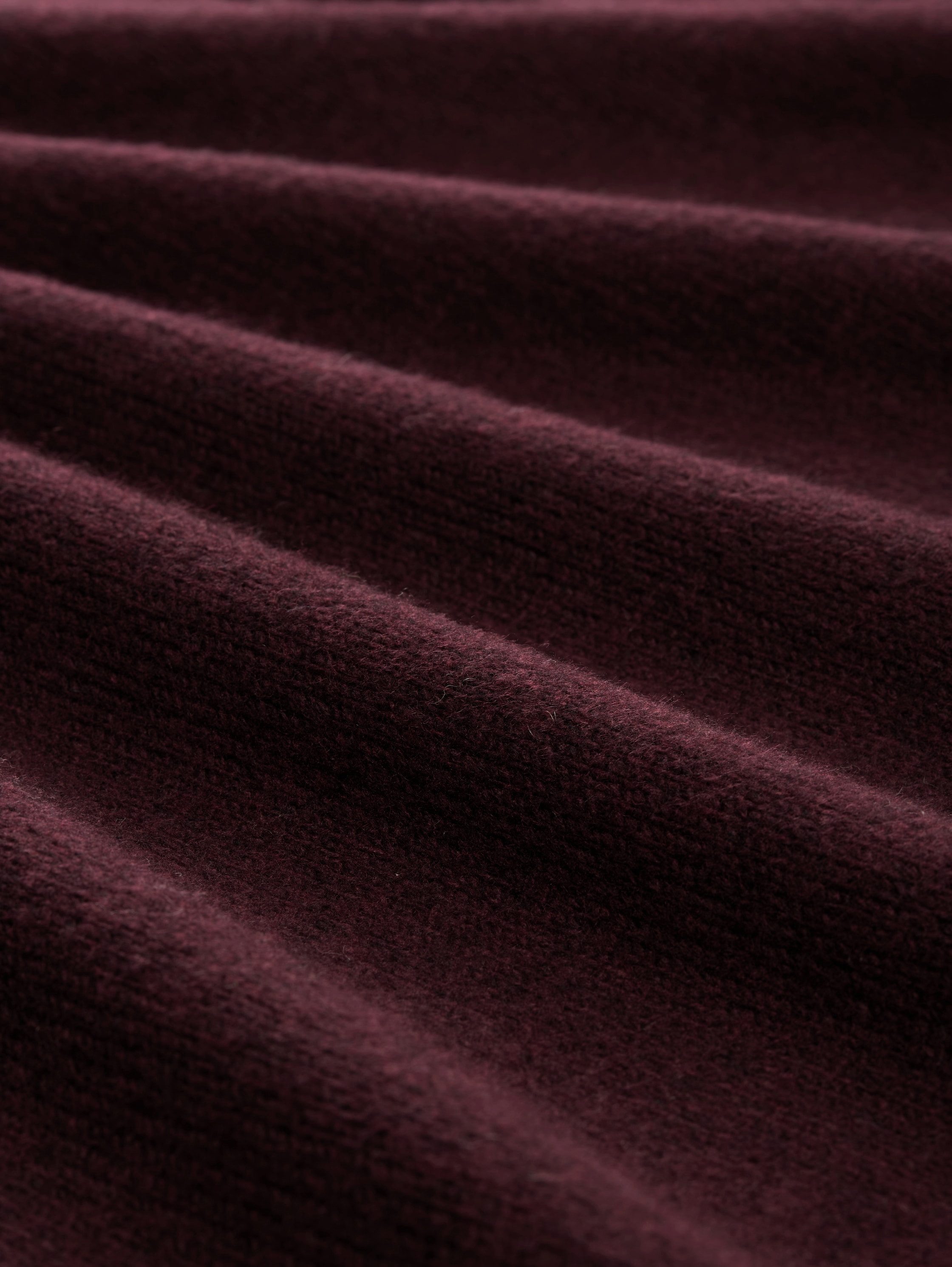 TOM TAILOR Strickpullover mit Stehkragen