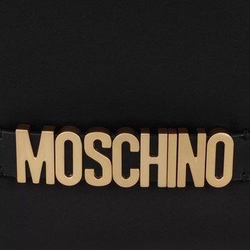 Moschino Schultertasche black (1-tlg)