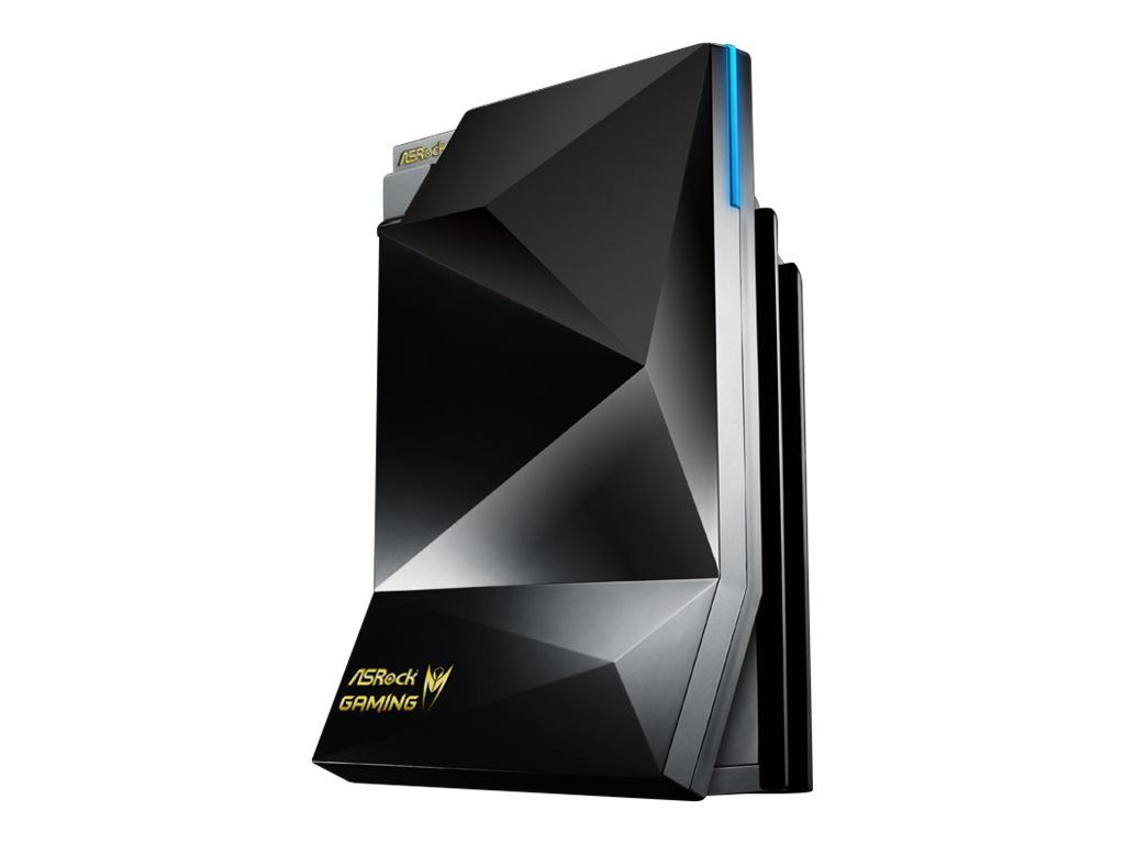 Asrock LAN-Router