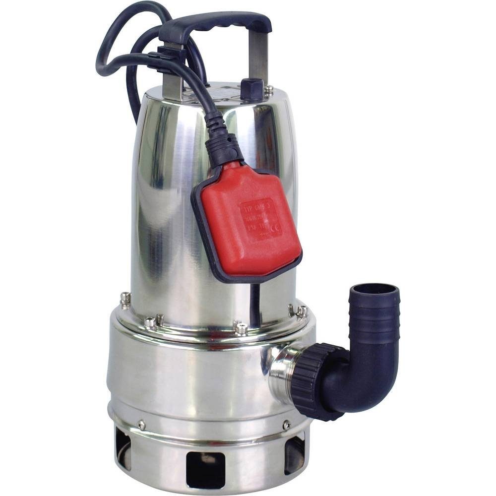 T.I.P. Tauchpumpe Schmutzwasser-Tauchpumpe 30116