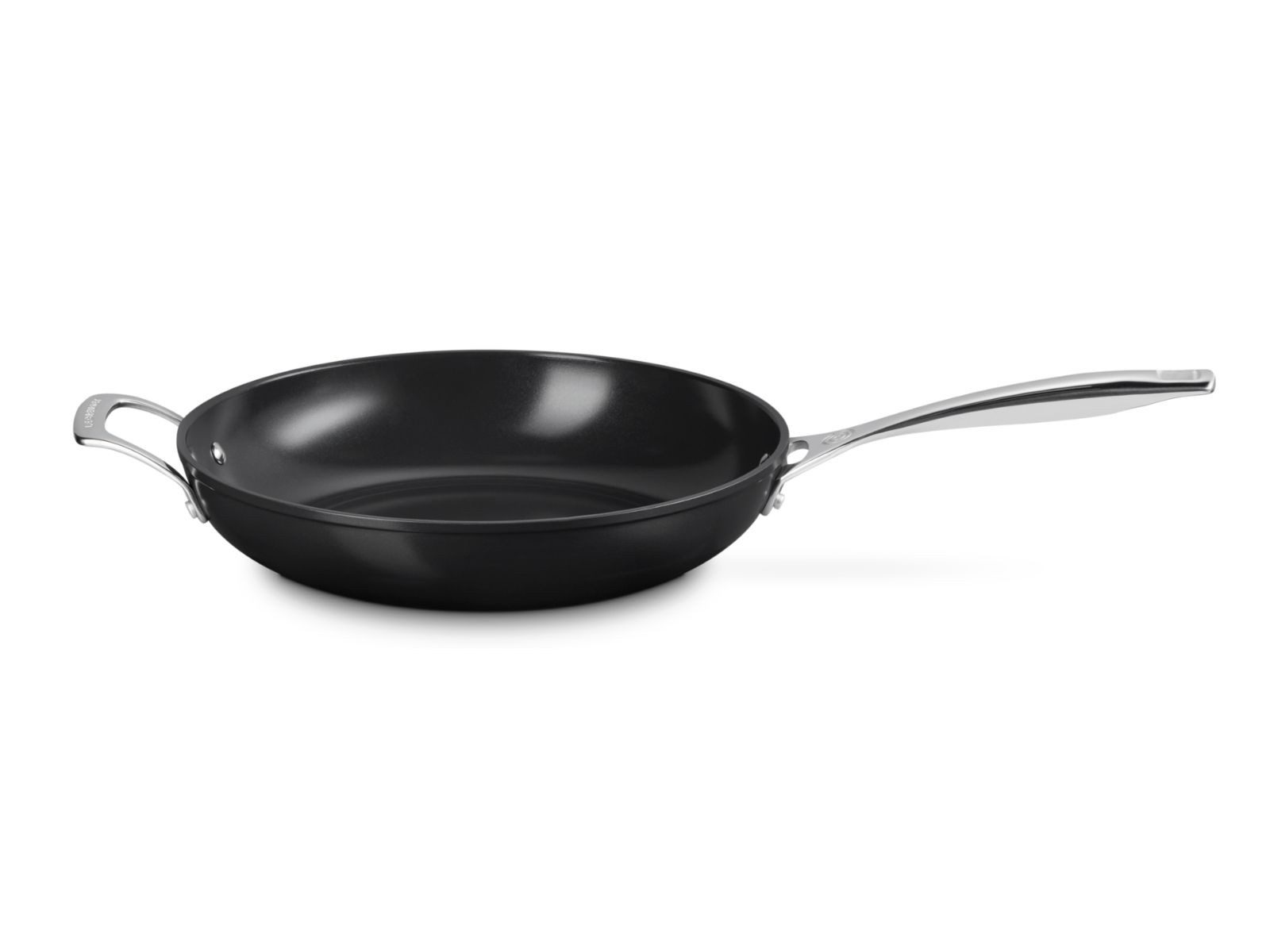 LE CREUSET Bratpfanne Essential Keramik-Antihaft Pfanne 30cm