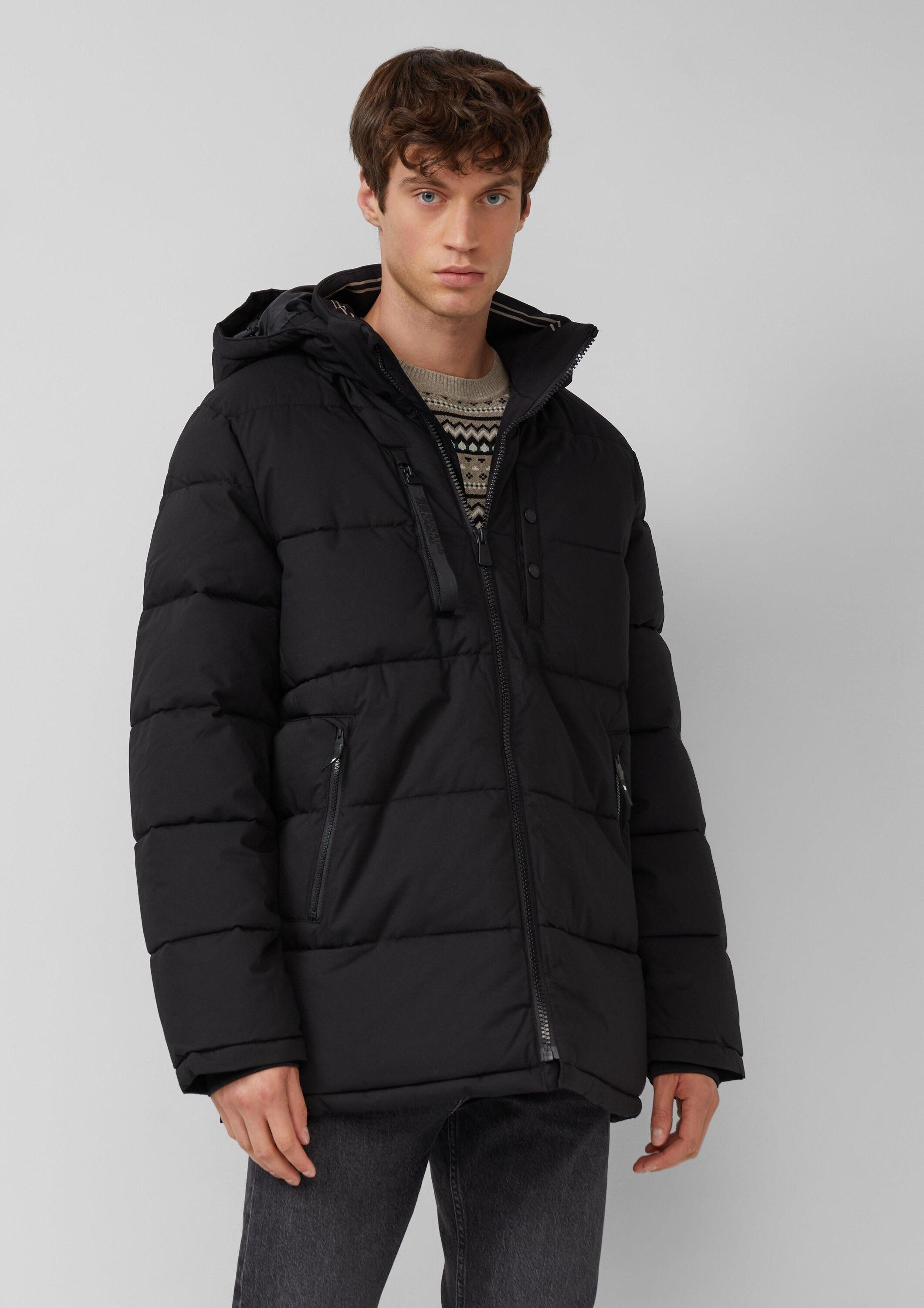 s.Oliver Winterjacke Outdoor-Jacke (1-St) günstig online kaufen