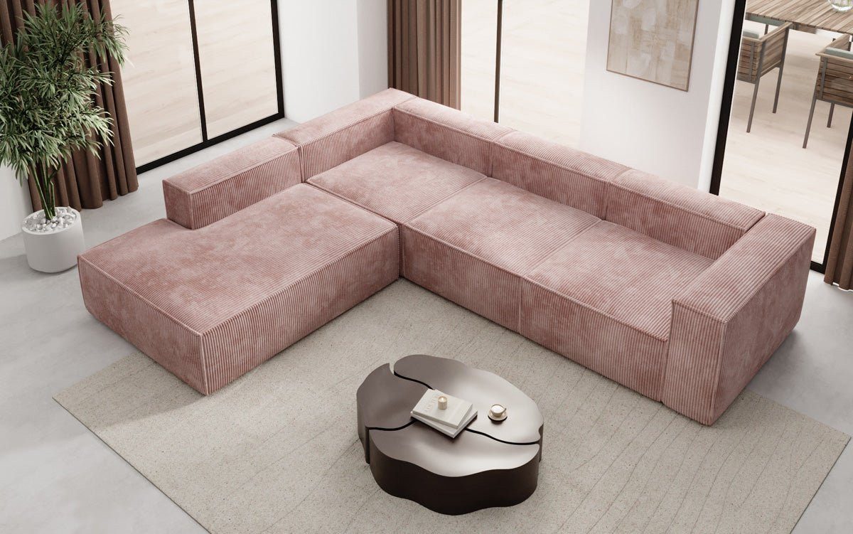 Luxusbetten24 Sofa Designer Sofa Lesley L günstig online kaufen