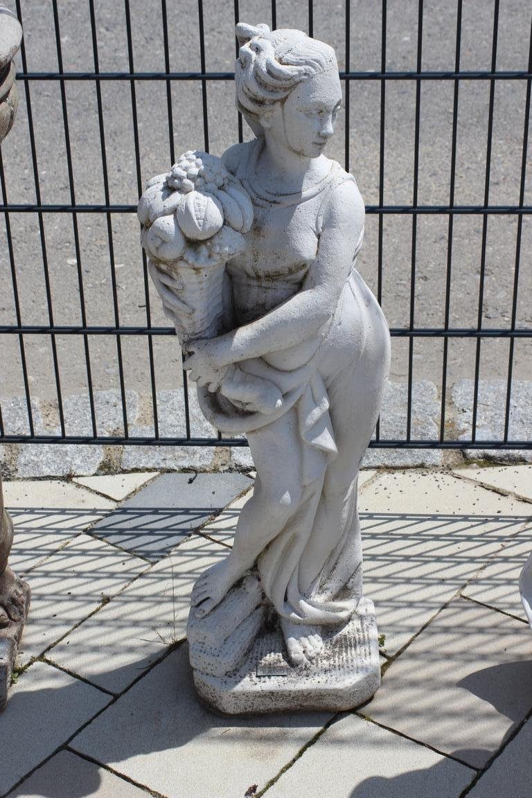 JVmoebel Gartenfigur Deko Figur Statue Skulptur 88 cm Фігурки Statuen Скульптури Sofort, (1 St., 1x Gartenfigur)