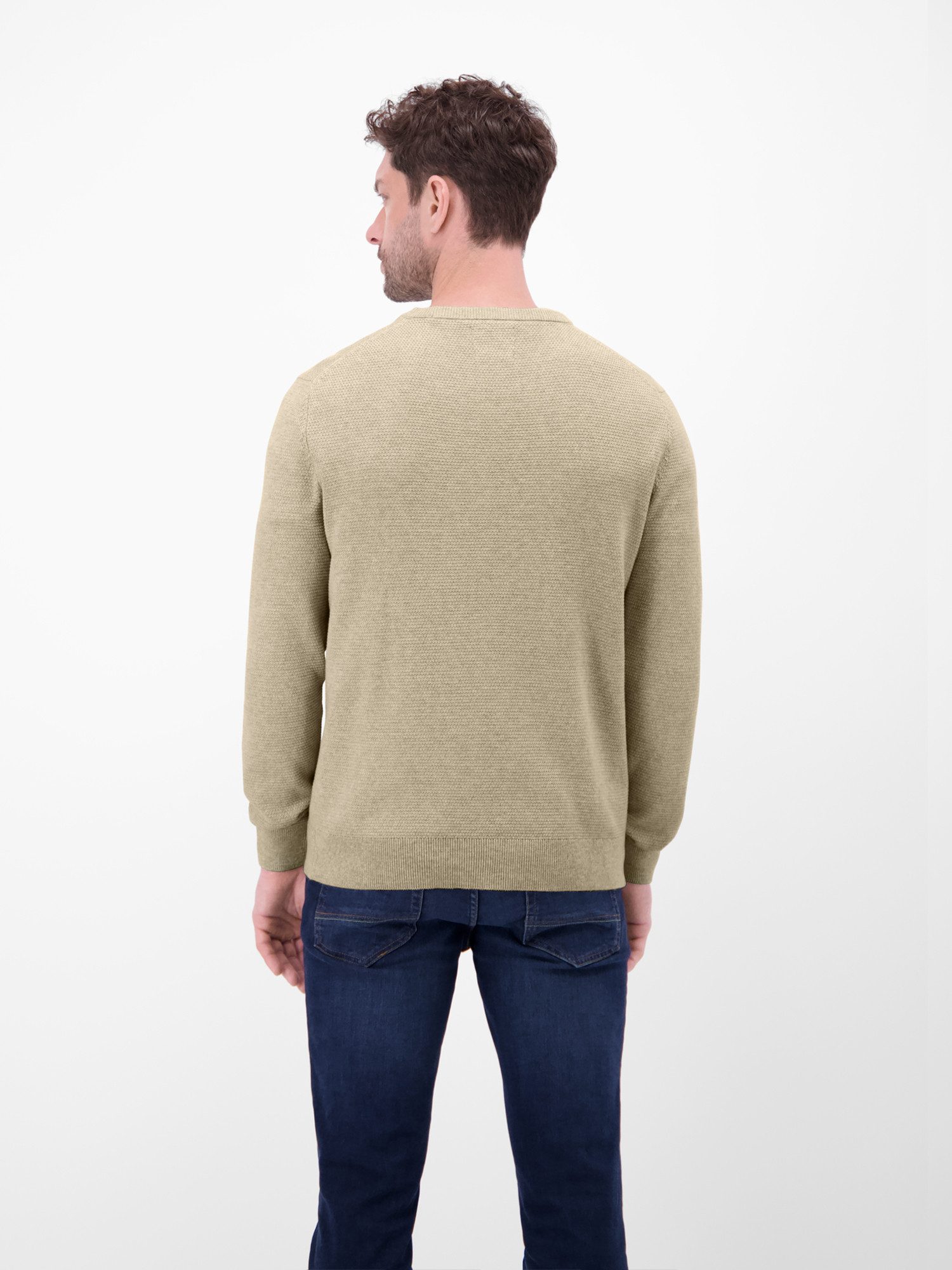 LERROS Strickpullover LERROS Herren Strickpullover in günstig online kaufen