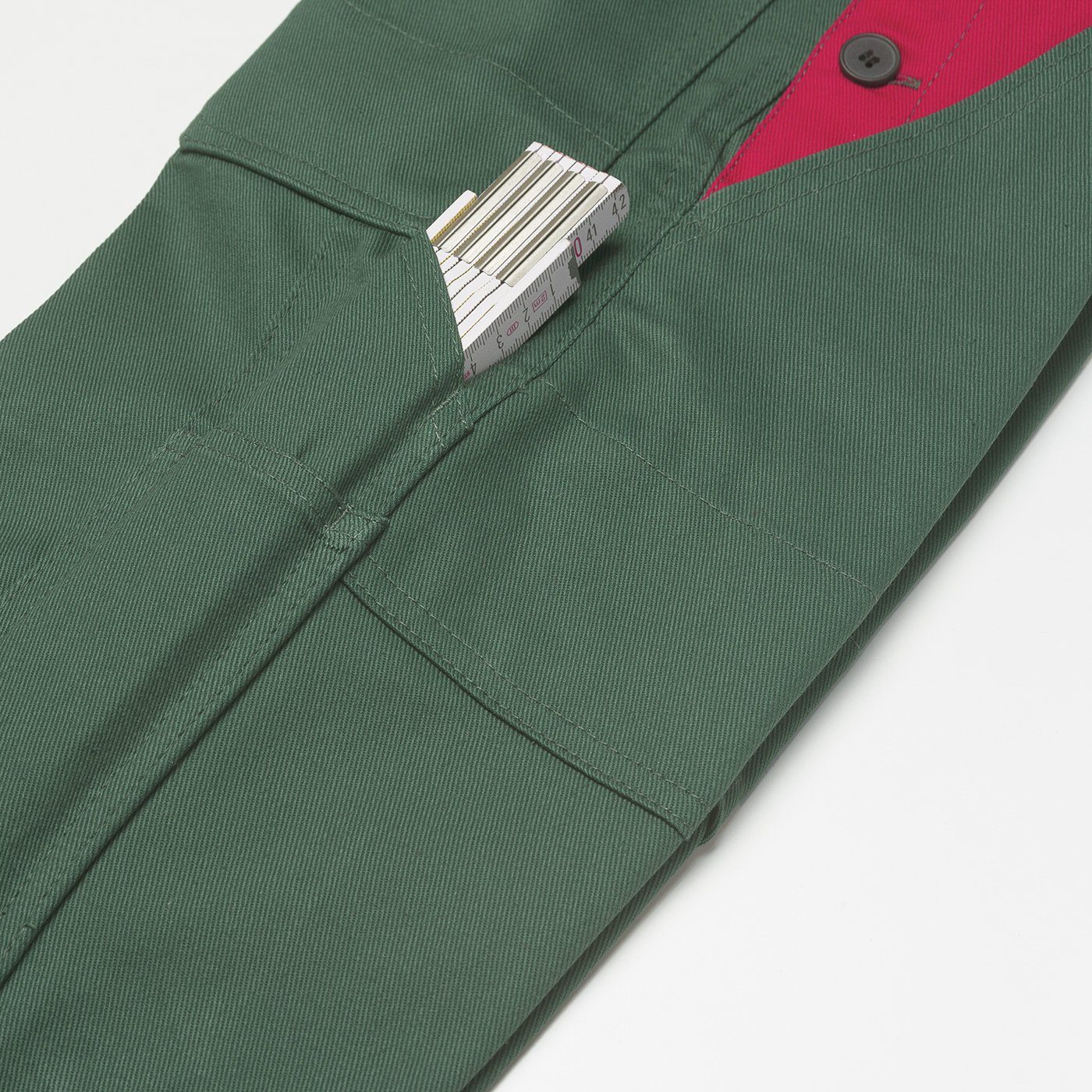 Planam Arbeitshose PLANAM Kinder-Latzhose Kinder-Latzhose