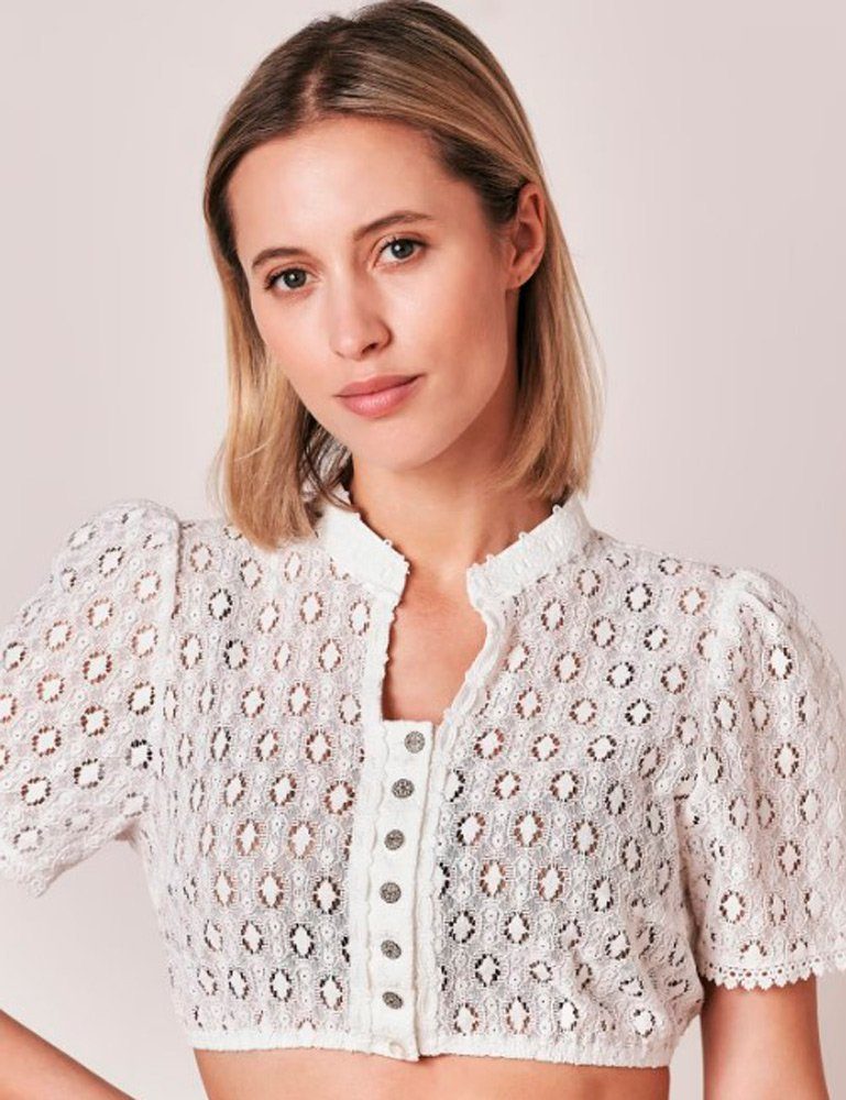 Trachtenland Dirndlbluse Julia Trentini Dirndlbluse 'Margareta' günstig online kaufen