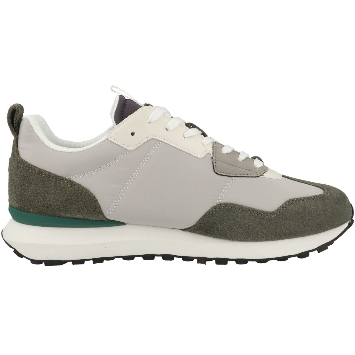 Pepe Jeans Foster Heat Herren Sneaker Turnschuhe, Sportschuhe, Freizeitschuhe, Halbschuhe, Schnürschuhe