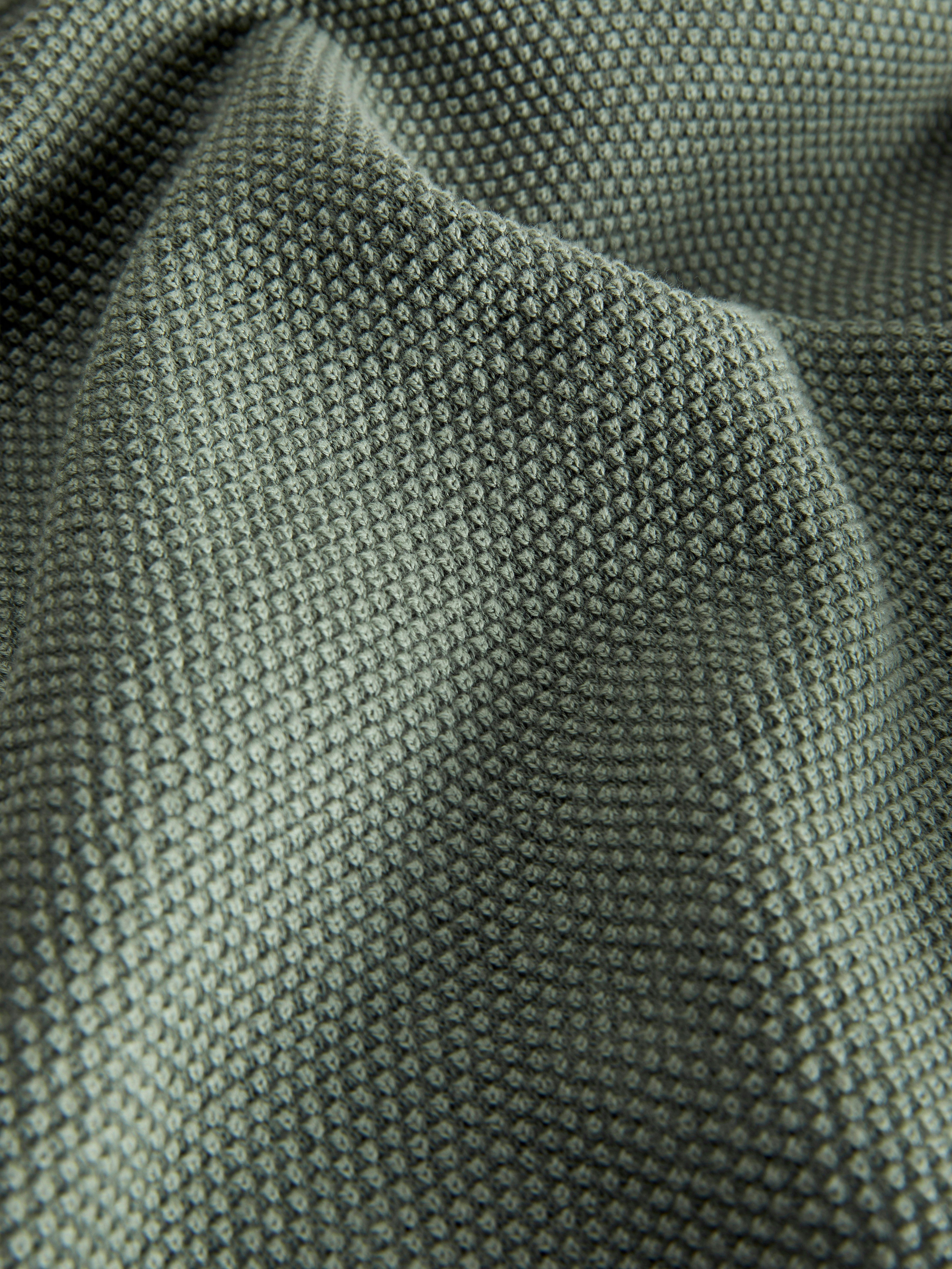 Jack & Jones Rundhalspullover JJEGLOBE KNIT CREW NECK NOOS in Strick Optik