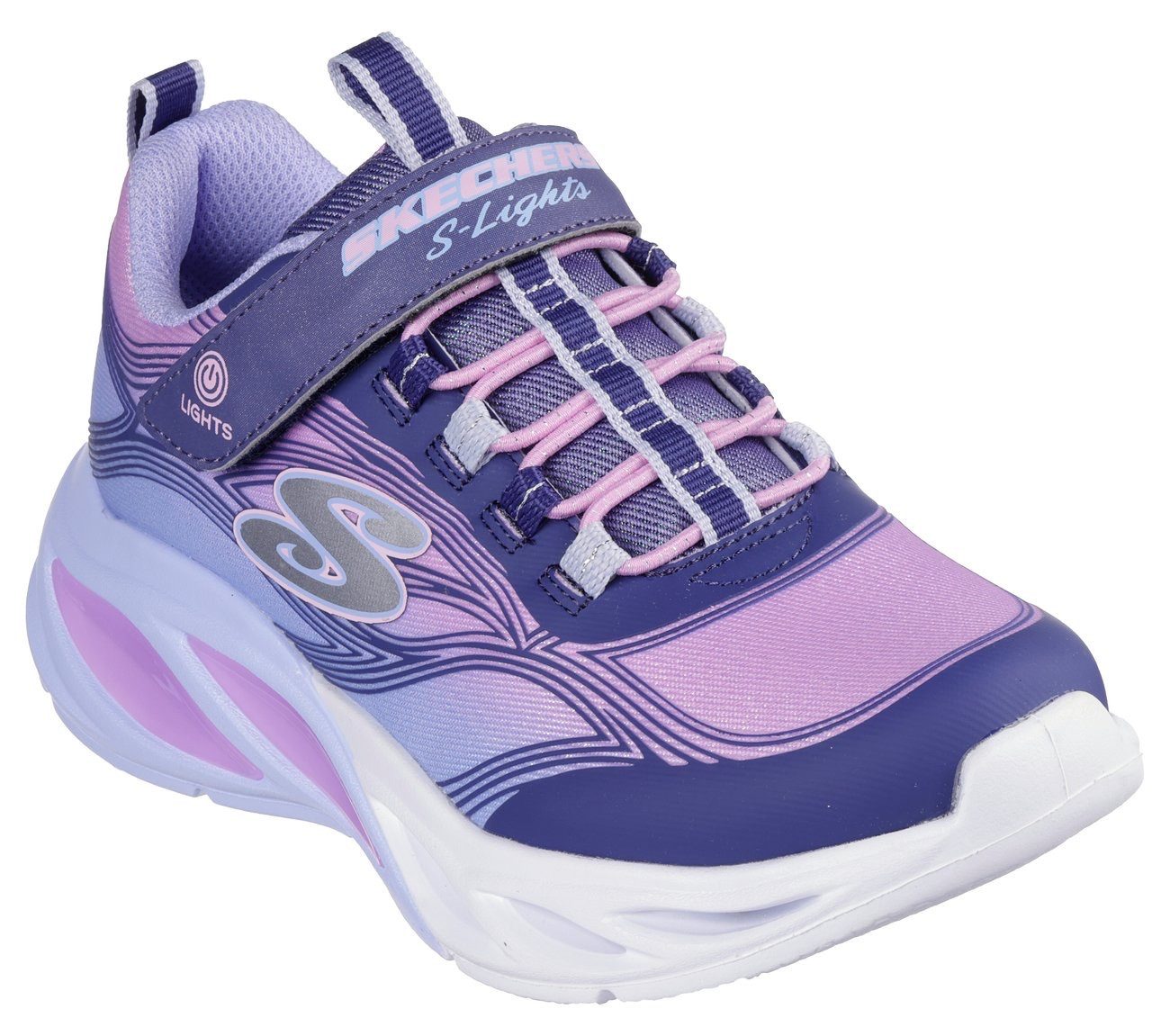 COSMIC GLOW LIGHTS Sneaker