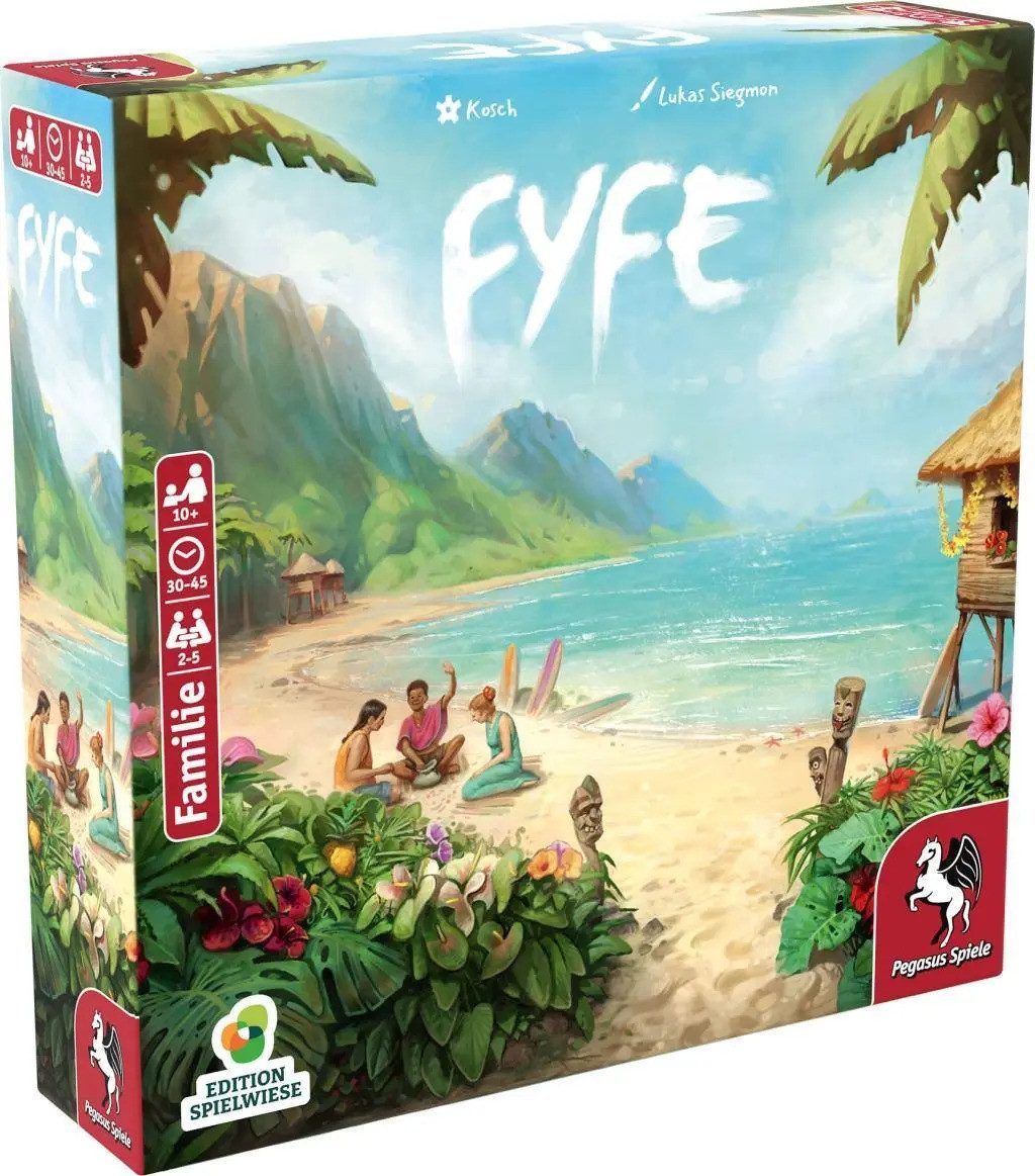 Spiel FYFE (Edition Spielwiese) (deutsche Ausgabe)