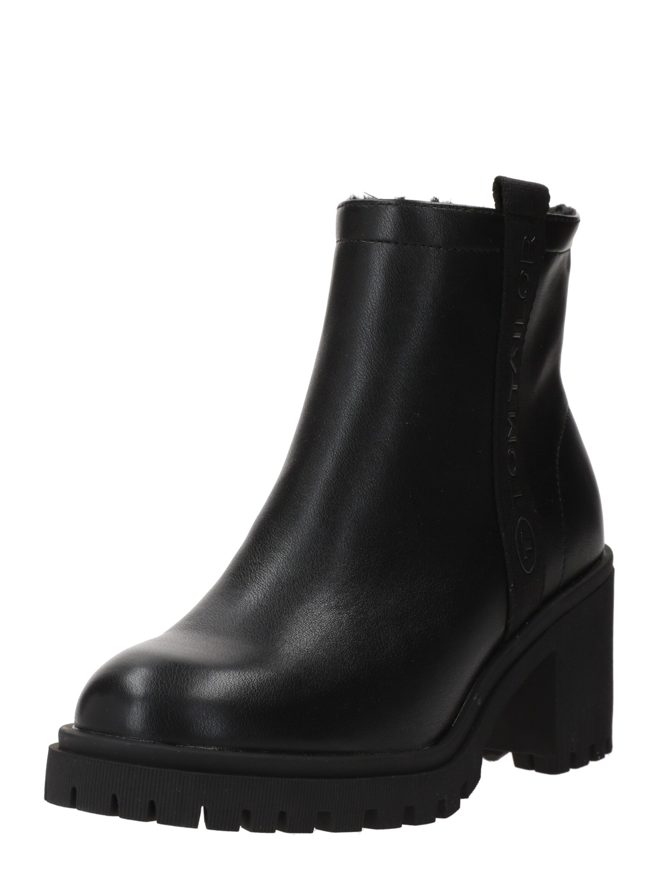 TOM TAILOR 6390440 Stiefelette (1-tlg) günstig online kaufen