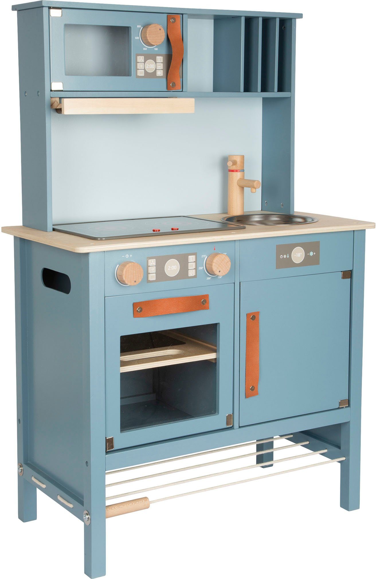 Small Foot Spielküche Kinderküche „tasty" Holz, Metall, mit Licht und Sound günstig online kaufen