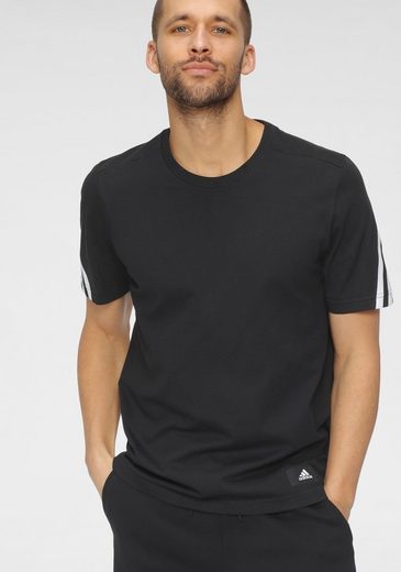 adidas Performance T-Shirt »Sportswear Future Icons Three Stripes Tee«